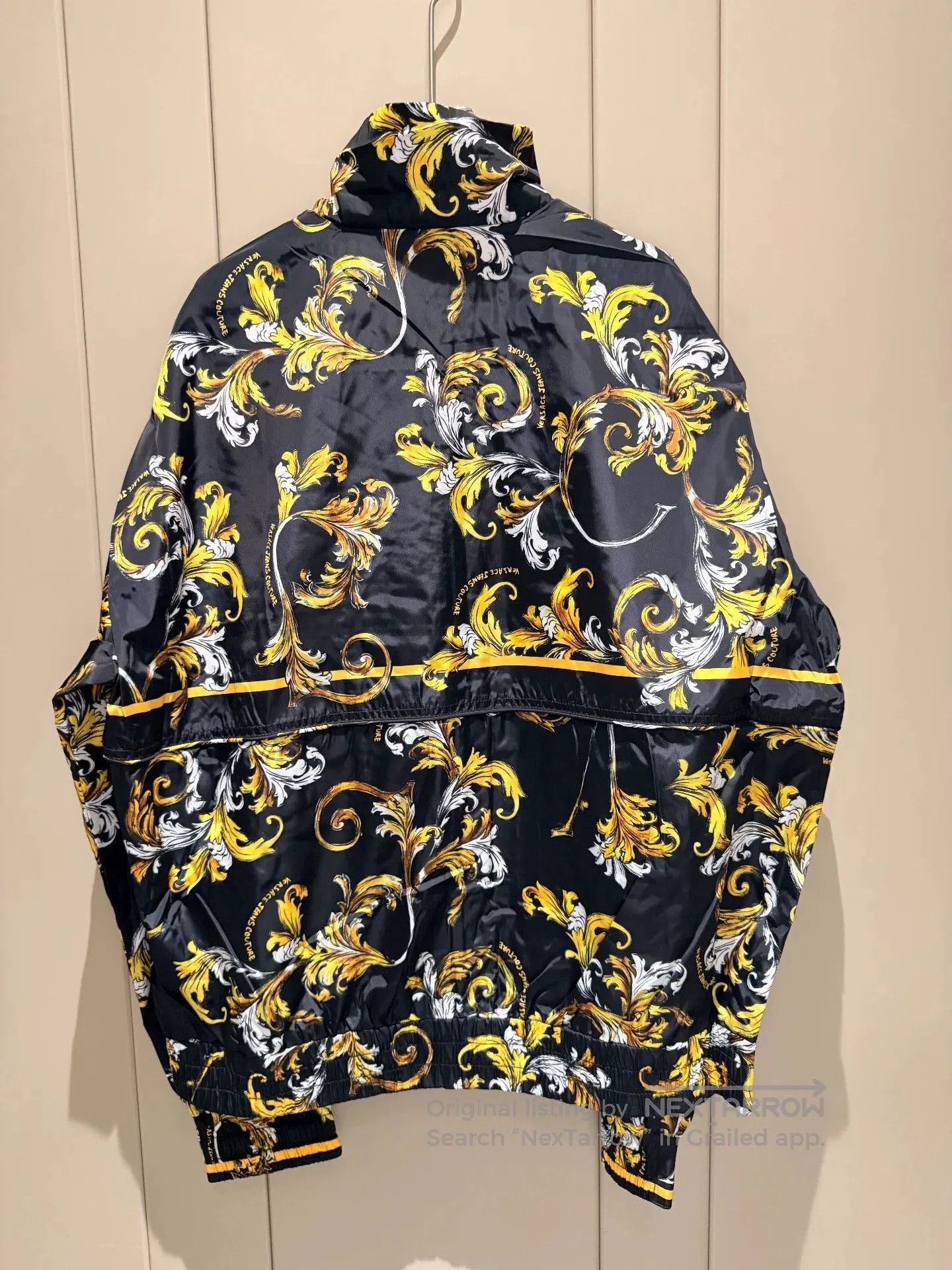 Versace Jeans Couture Versace Jeans Couture Men's Jacket. Size US M / EU 48-50 / 2 - 3 Thumbnail