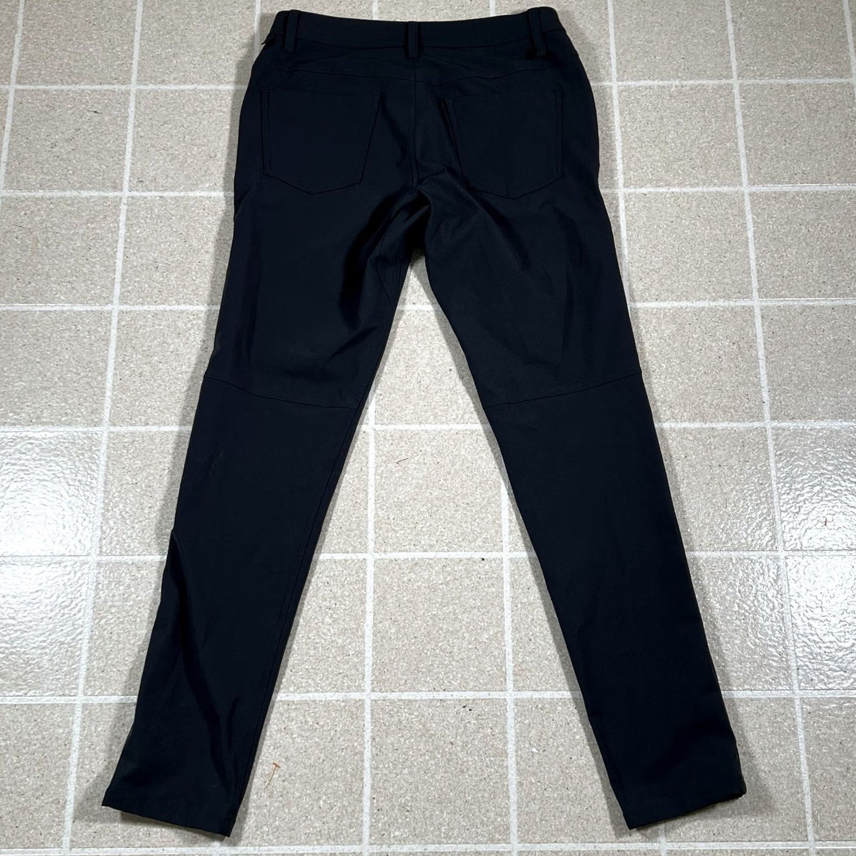 Lululemon Lululemon Men’s ABC Pants Slim Chino Stretch 28x30 Gray 5 Pocket Pants Men/Regular Size 28 Inseam 30 Size US 28 / EU 44 - 3 Thumbnail