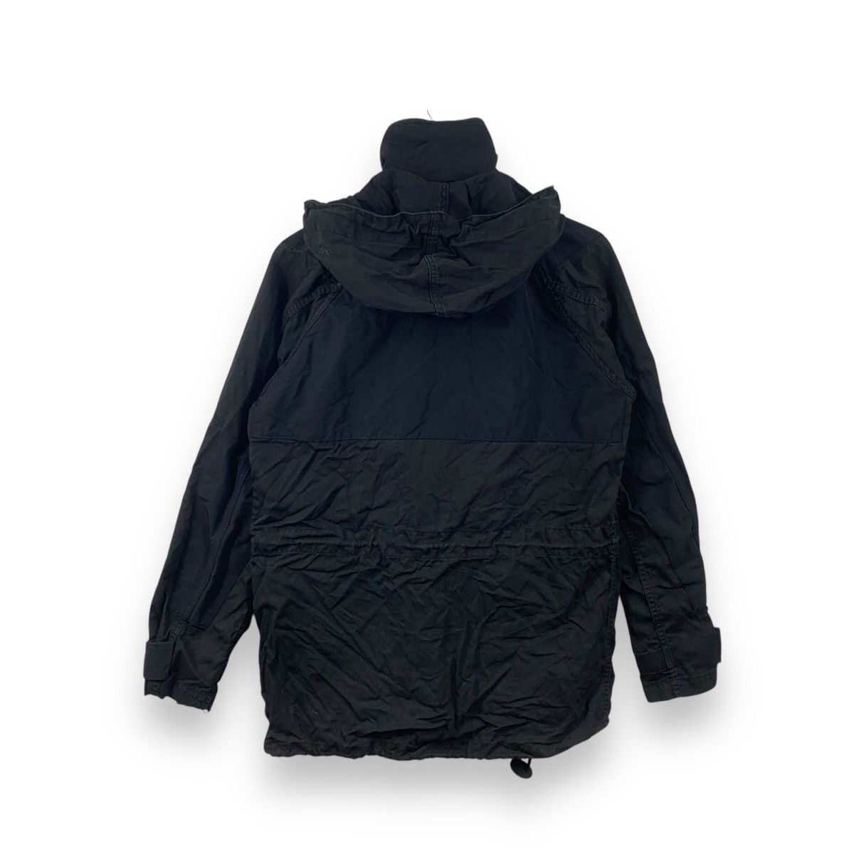CABANE de ZUCCa CABANE DE ZUCCA by Issey Miyake Army Japan Hooded Parka Size US M / EU 48-50 / 2 - 4 Thumbnail