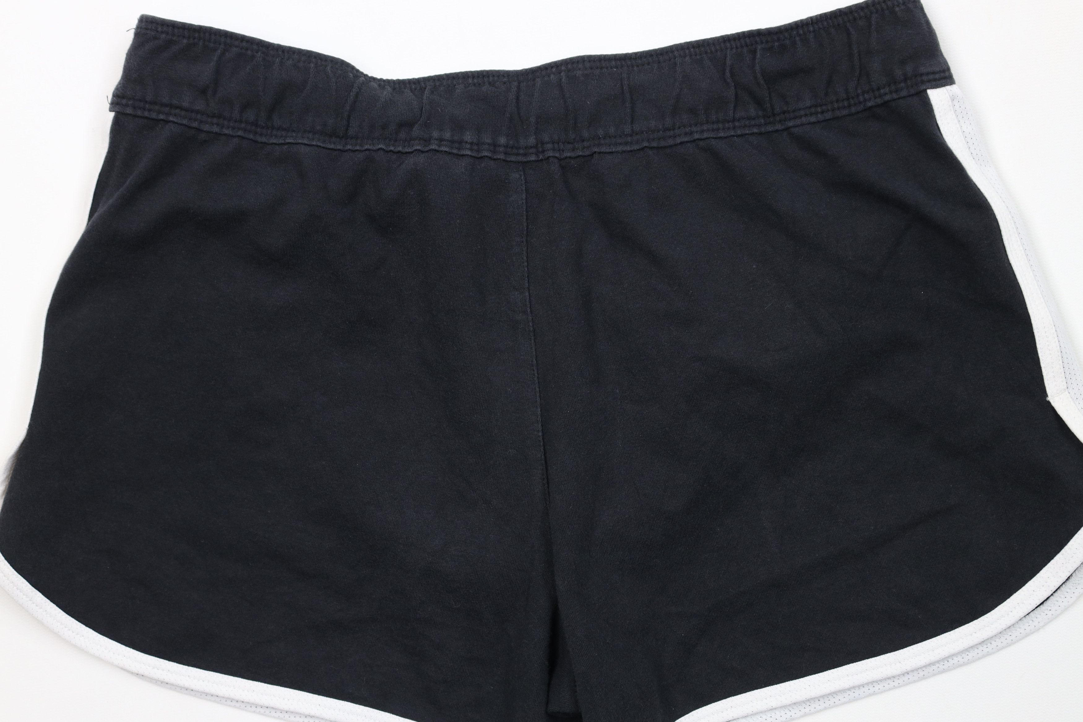 Nike Vintage Nike Travis Scott Mini Swoosh Running Gym Shorts Size 28" / US 6 / IT 42 - 11 Thumbnail
