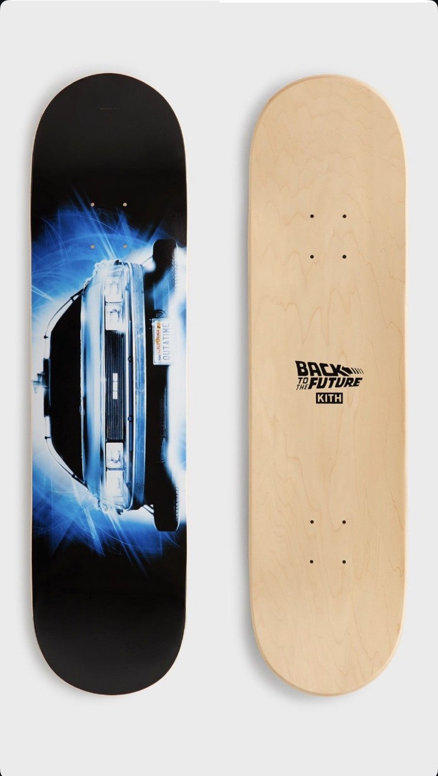 Kith × Vintage Batman | Kith Catwoman Comic Skate Deck by
