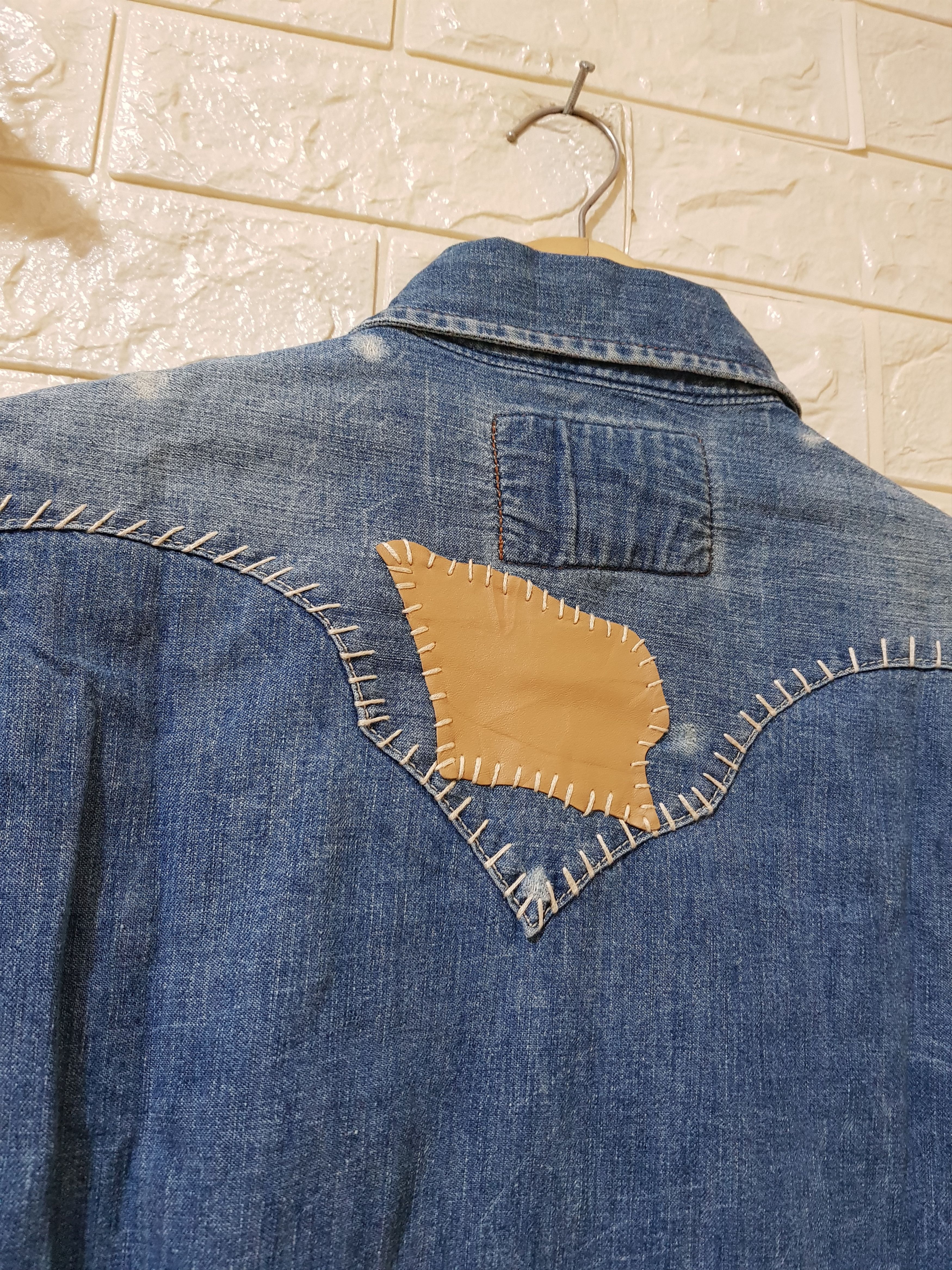 Vintage Artisan de luxe shirts snap button Size US M / EU 48-50 / 2 - 4 Thumbnail