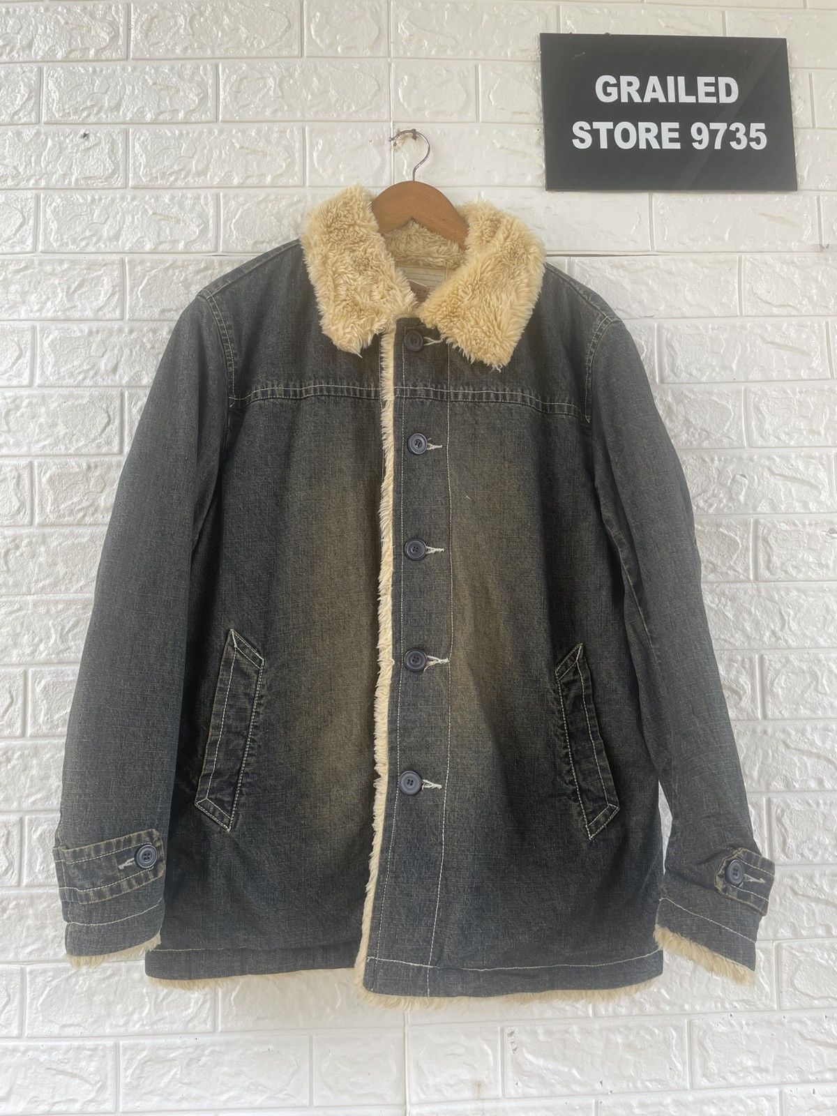 Japanese Brand × Vintage Vintage Allix Design Sportwear Size US M / EU 48-50 / 2 - 1 Thumbnail