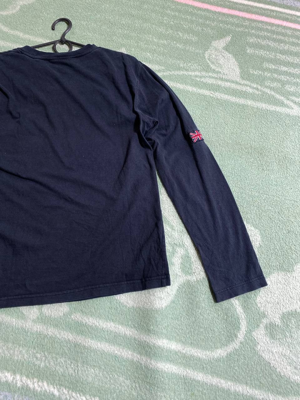 Lonsdale × Vintage Lonsdale Y2K big logo blokecore England London tee Size US M / EU 48-50 / 2 - 16 Thumbnail