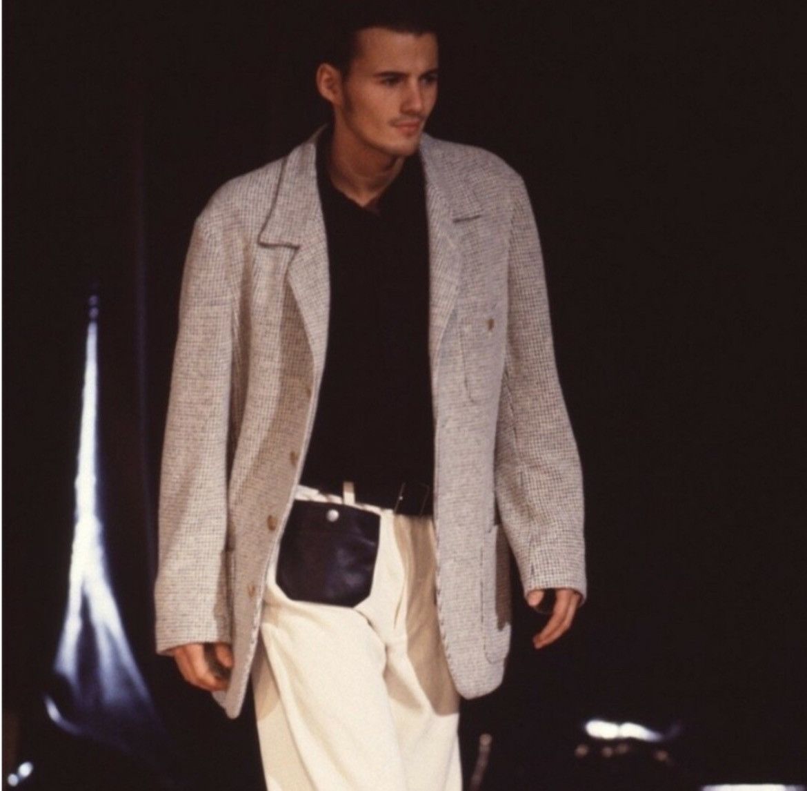 Issey Miyake ISSEY MIYAKE MEN 1995AW JACKET Size US L / EU 52-54 / 3 - 7 Thumbnail