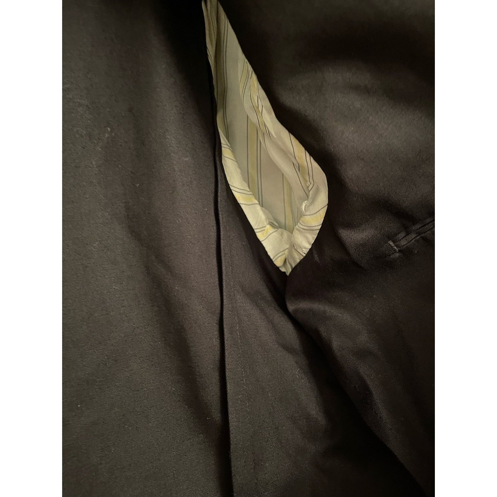 Gabrielle Gabrielle Pasini Men’s Single Breasted Blazer NWT Size: 50 Size 50R - 6 Thumbnail