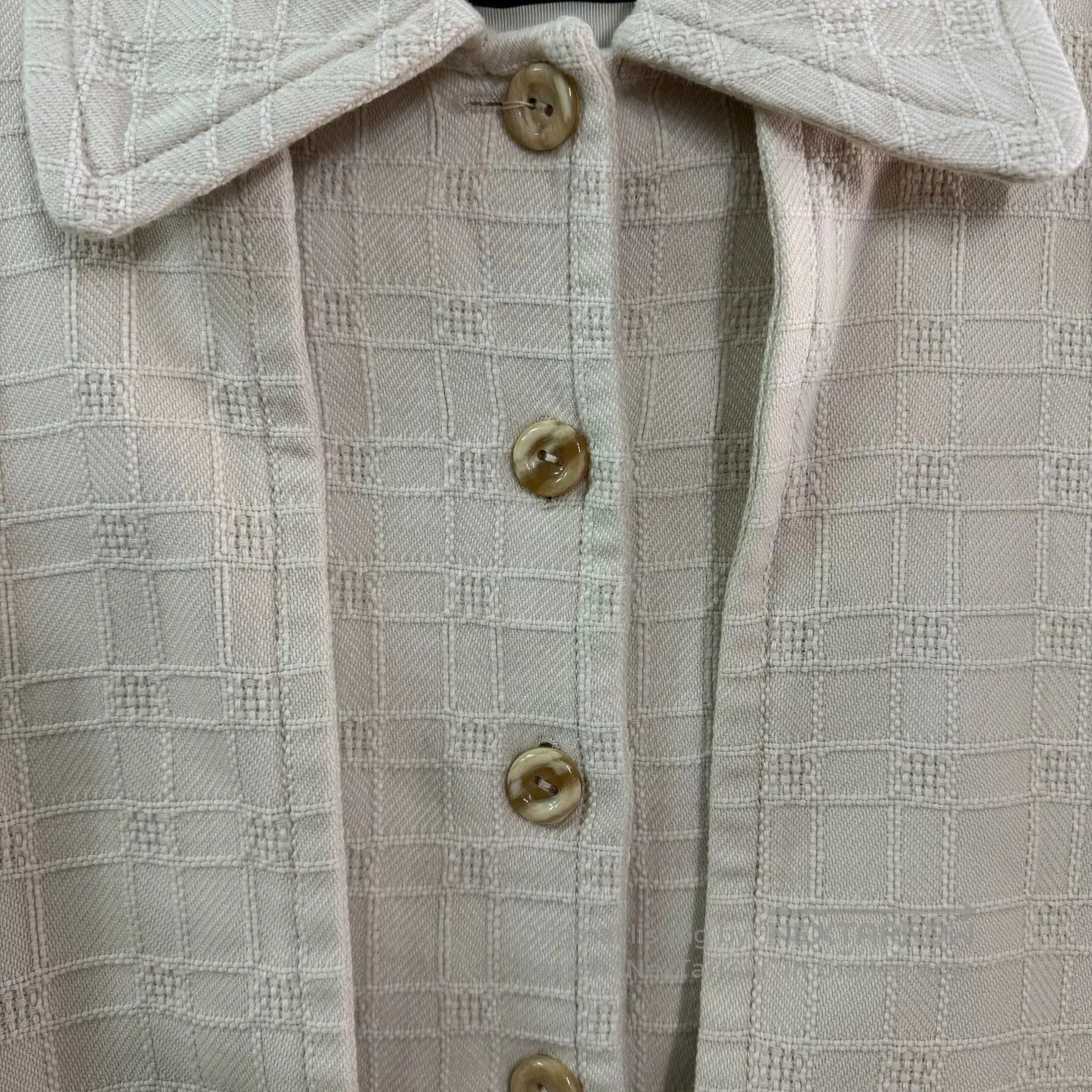 Gucci Gucci White Cape Two. Size S / US 4 / IT 40 - 5 Thumbnail