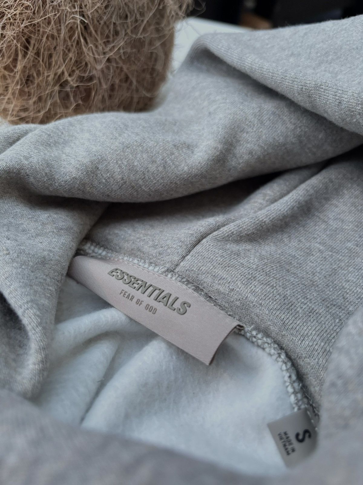 Essentials Fear of God Essentials Hoodie Size US S / EU 44-46 / 1 - 6 Thumbnail