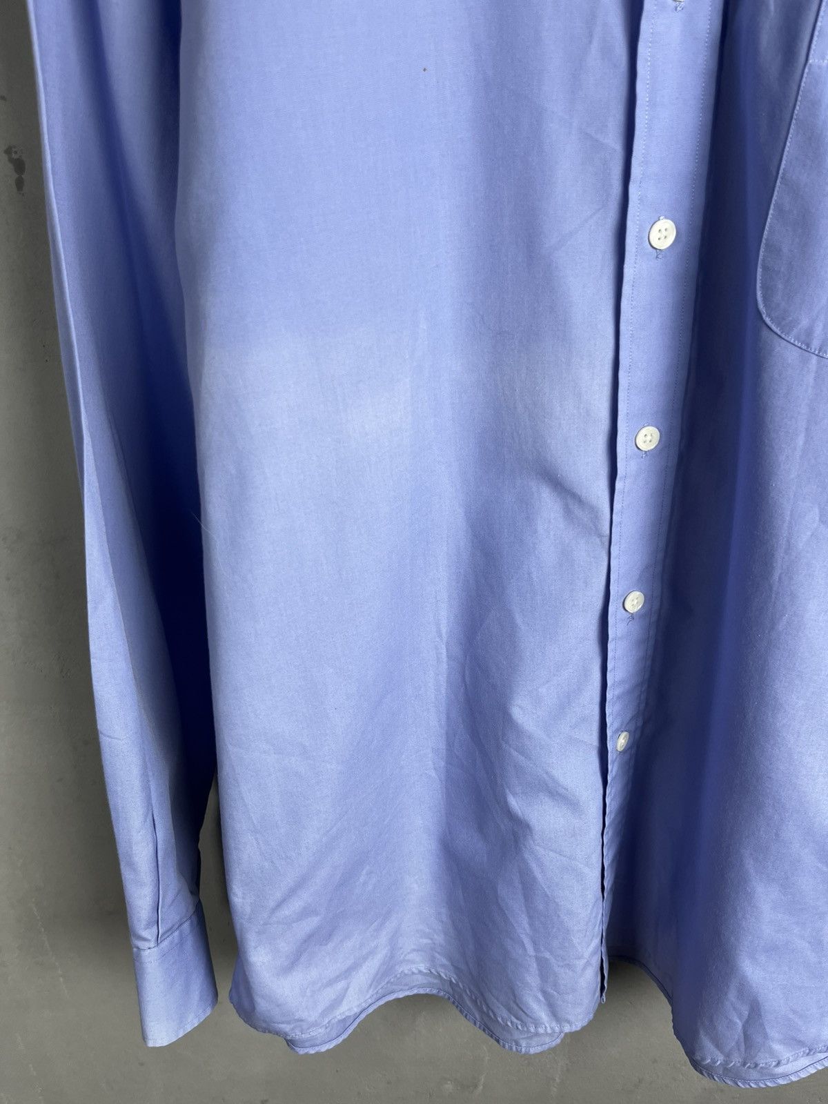 Yves Saint Laurent Yves Saint Laurent button shirt vintage 90s Size US L / EU 52-54 / 3 - 6 Thumbnail