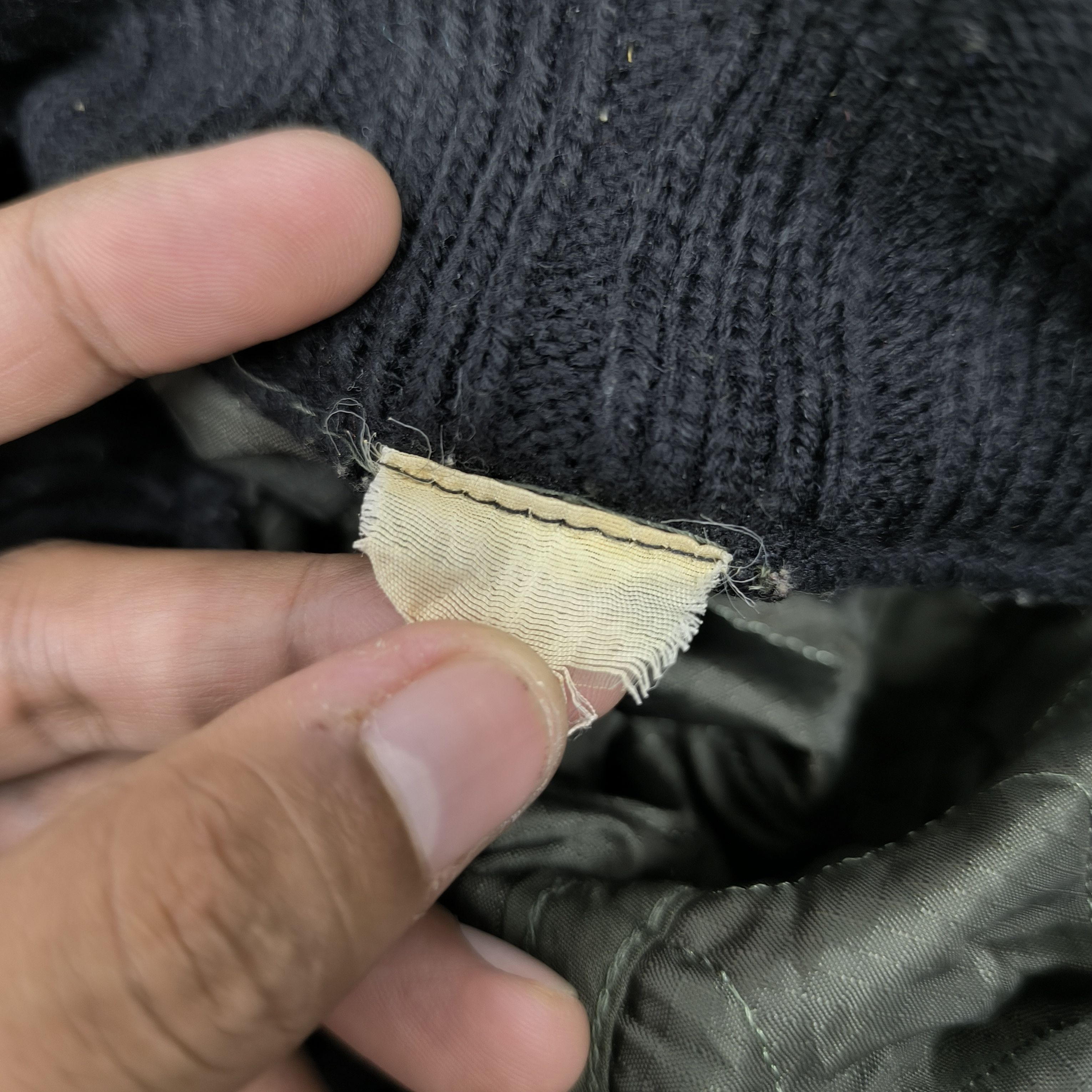 VonZipper 🌊 Vintage vonzipper visor sun faded beanie hat Size ONE SIZE - 5 Thumbnail