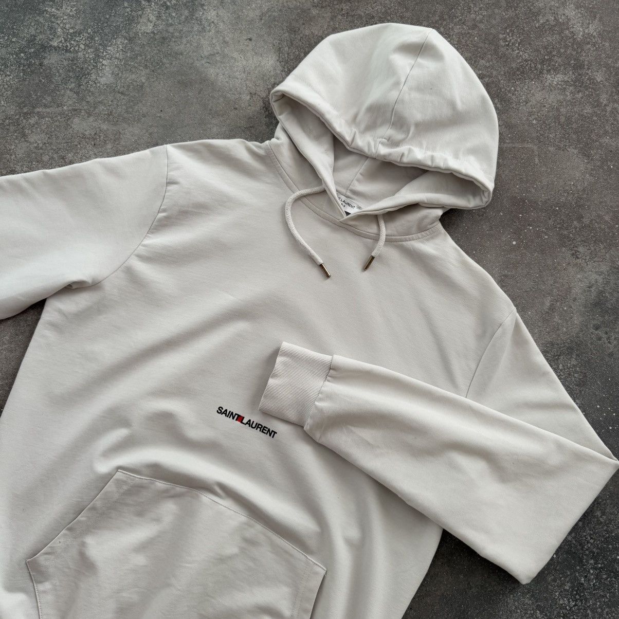 Saint Laurent Paris Hoodie