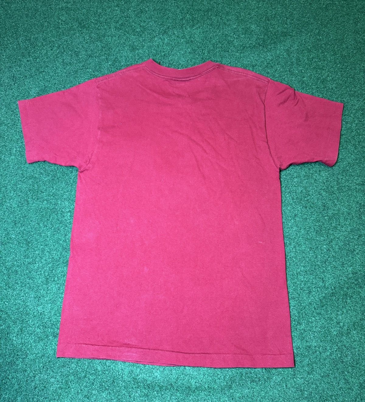 NFL × Pro Player × Vintage Vtg 90s Steve Young San Francisco 49ers Quarterback T Shirt Size US M / EU 48-50 / 2 - 5 Thumbnail