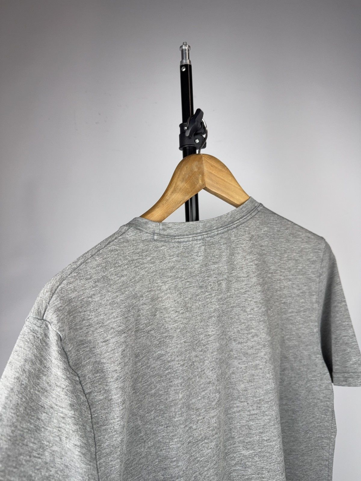 Oakley Oakley Heather Gray Minimal Logo Athletic T-Shirt Lifestyle Size US S / EU 44-46 / 1 - 9 Thumbnail