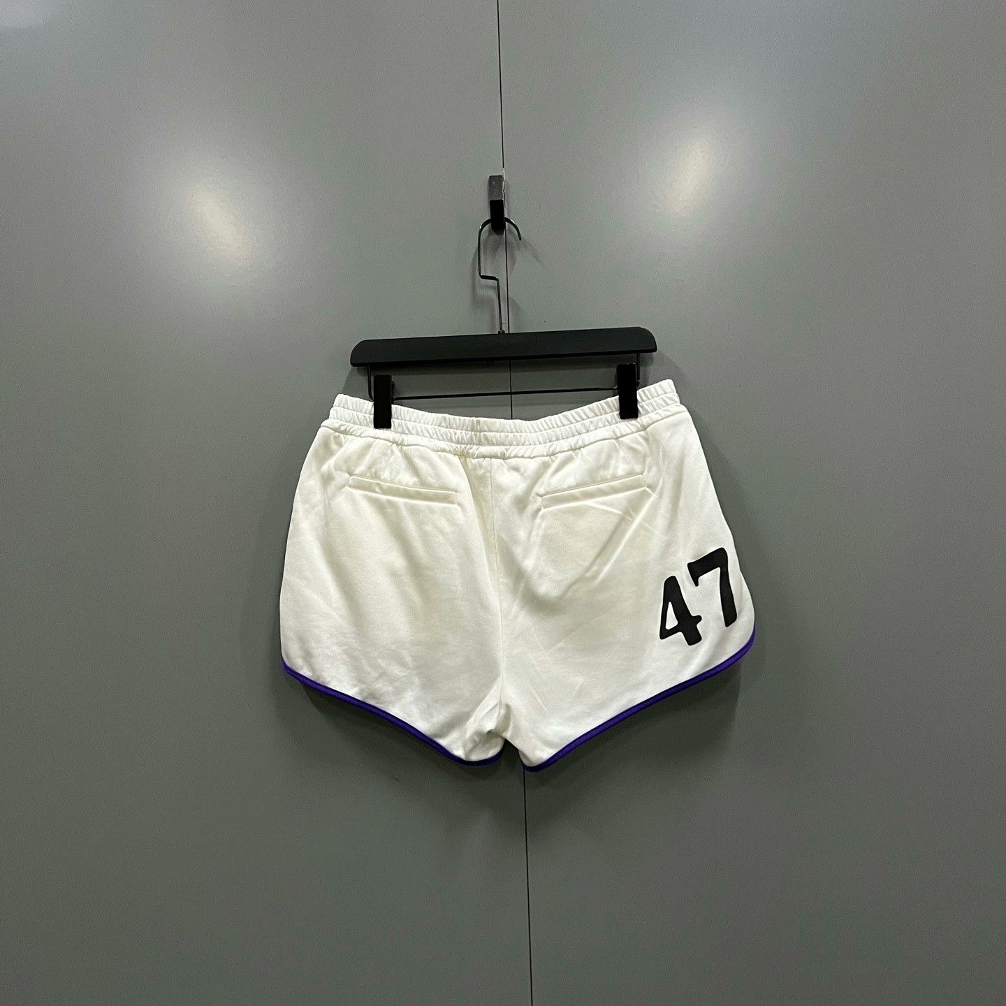 Dior Dior White Logo Shorts Size US 28 / EU 44 - 2 Thumbnail