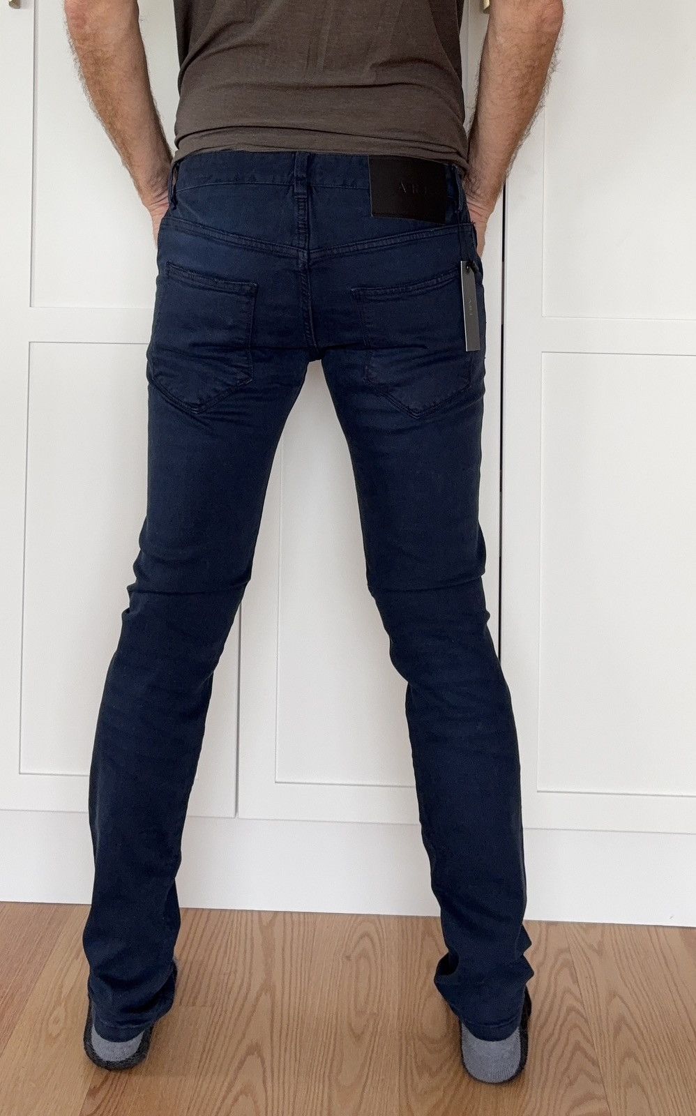 Other BNWT ARI SOHO 4-pockets pants Size US 31 - 6 Thumbnail