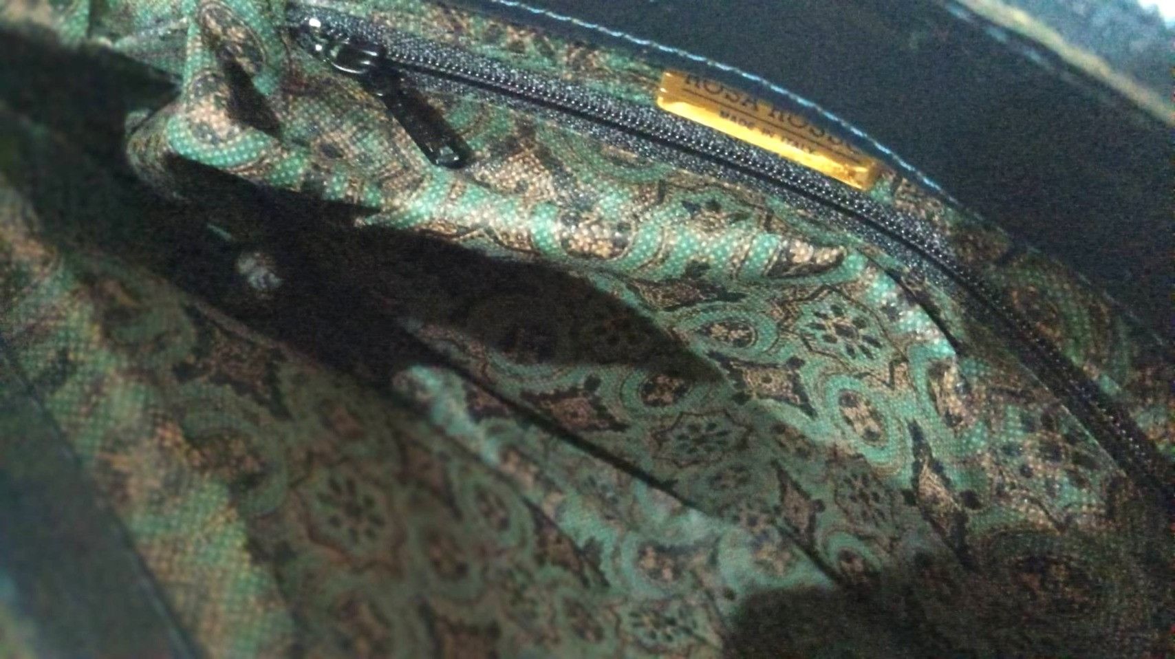Other × Vintage ROSA ROSSO handbag Size ONE SIZE - 6 Thumbnail