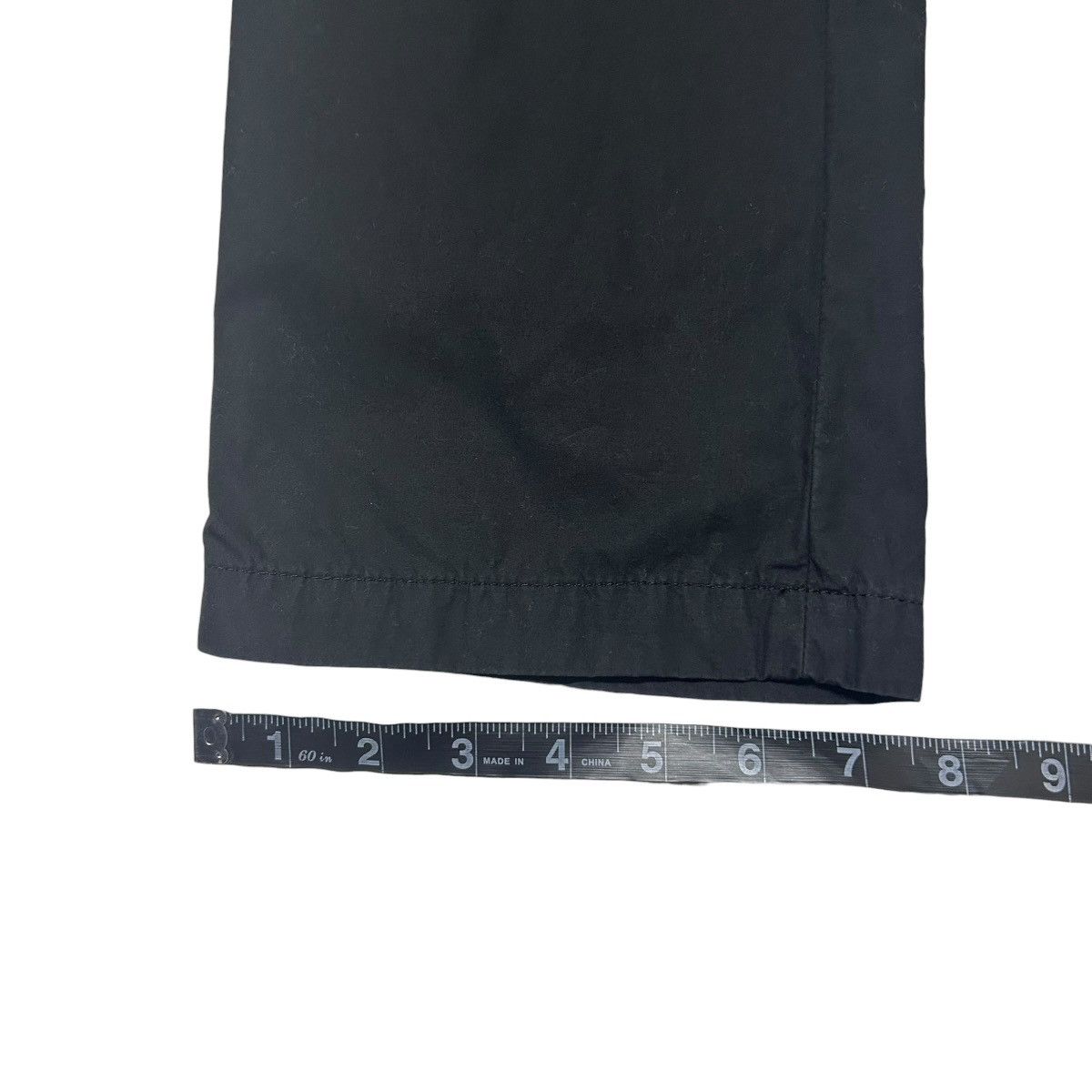 Comme des Garcons Homme 707 00s Comme Des Garcons Homme pants men cotton archive Size US 32 / EU 48 - 15 Thumbnail