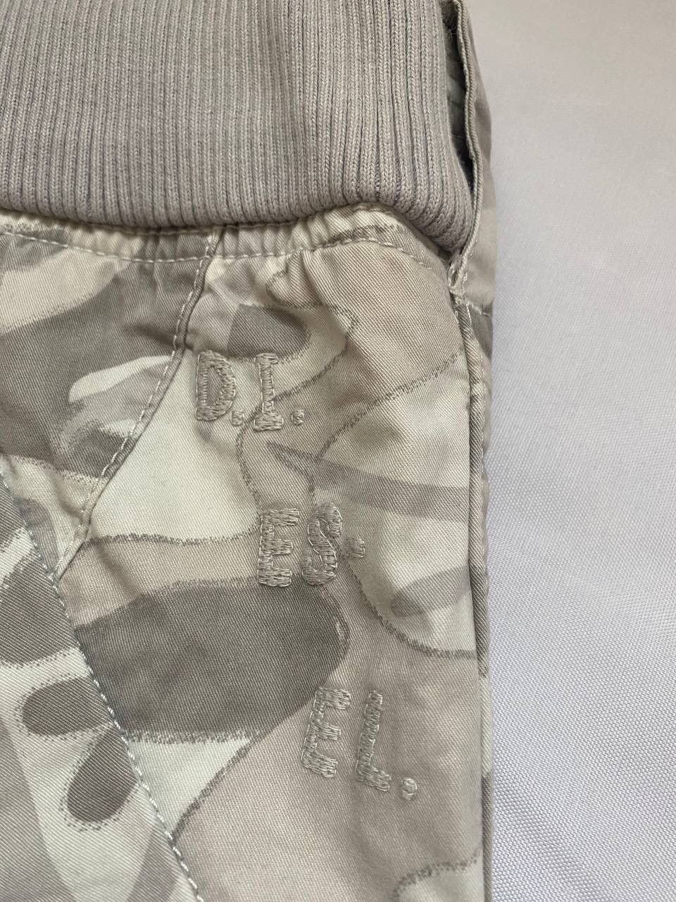 Diesel Diesel Snow Camo Military utility cargo pants Size US 30 / EU 46 - 6 Thumbnail