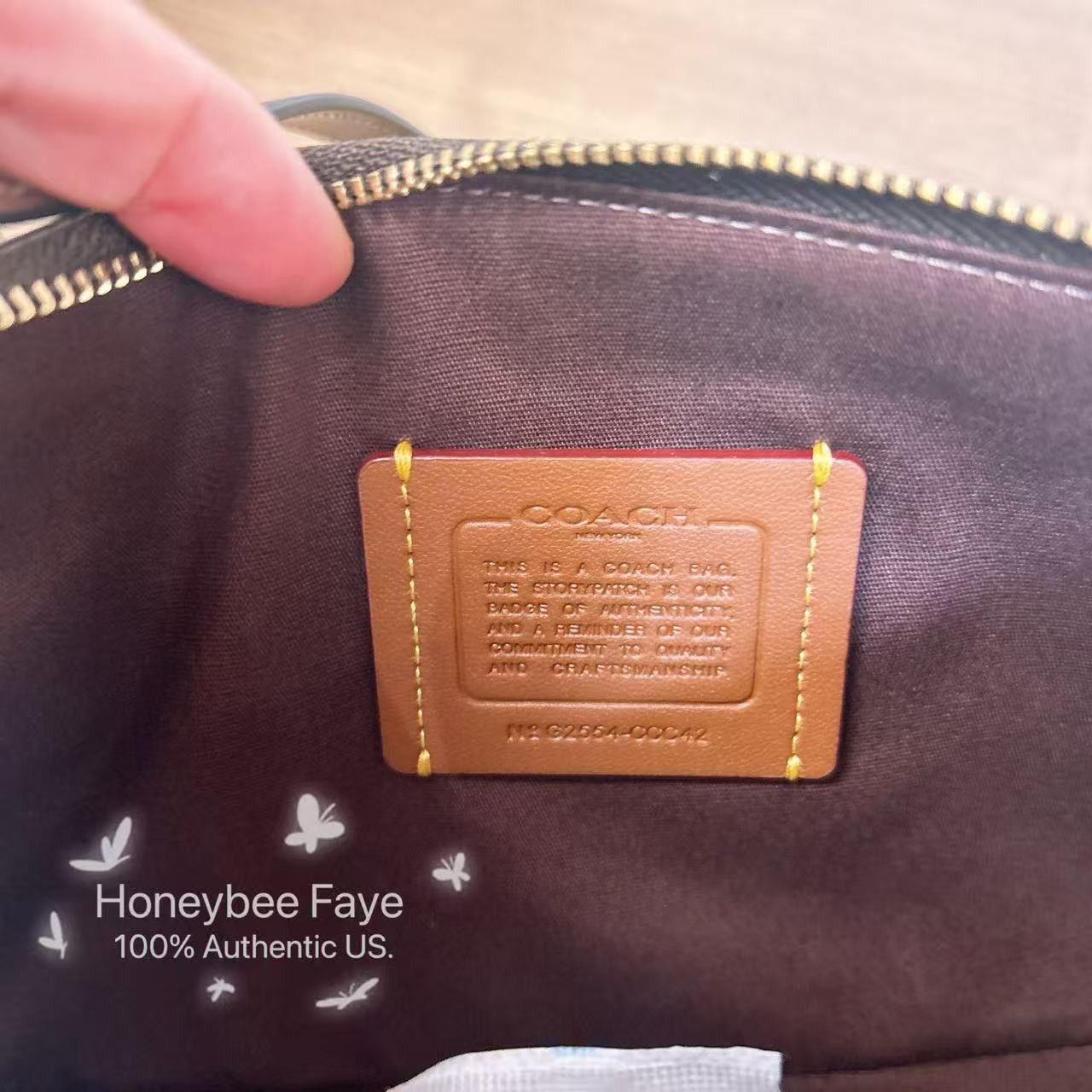 Coach Plaza Bag In Signature Canvas CCC42 Size ONE SIZE - 8 Thumbnail