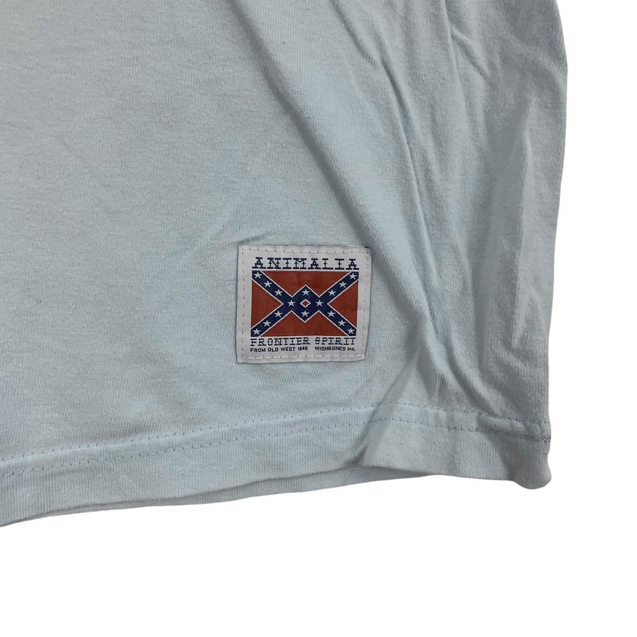 Other ANIMALIA JAPAN KATSUO The Cheery Cokes Tee Shirt Top Size US M / EU 48-50 / 2 - 5 Thumbnail