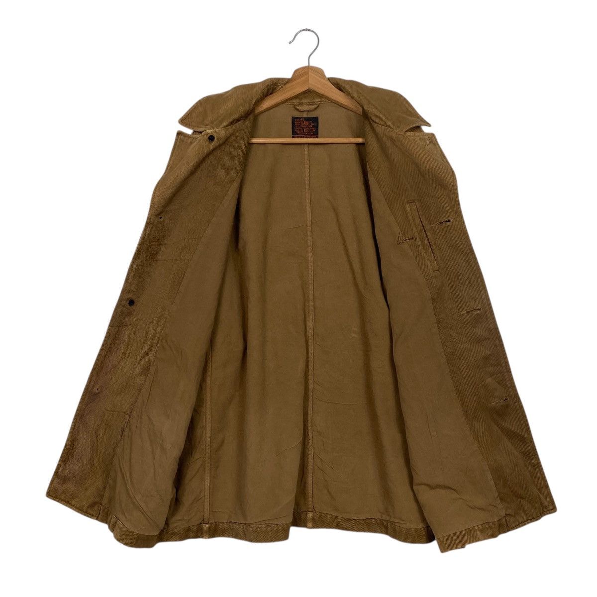 Japanese Brand BBH clothing military style cotton jacket Size US M / EU 48-50 / 2 - 11 Thumbnail