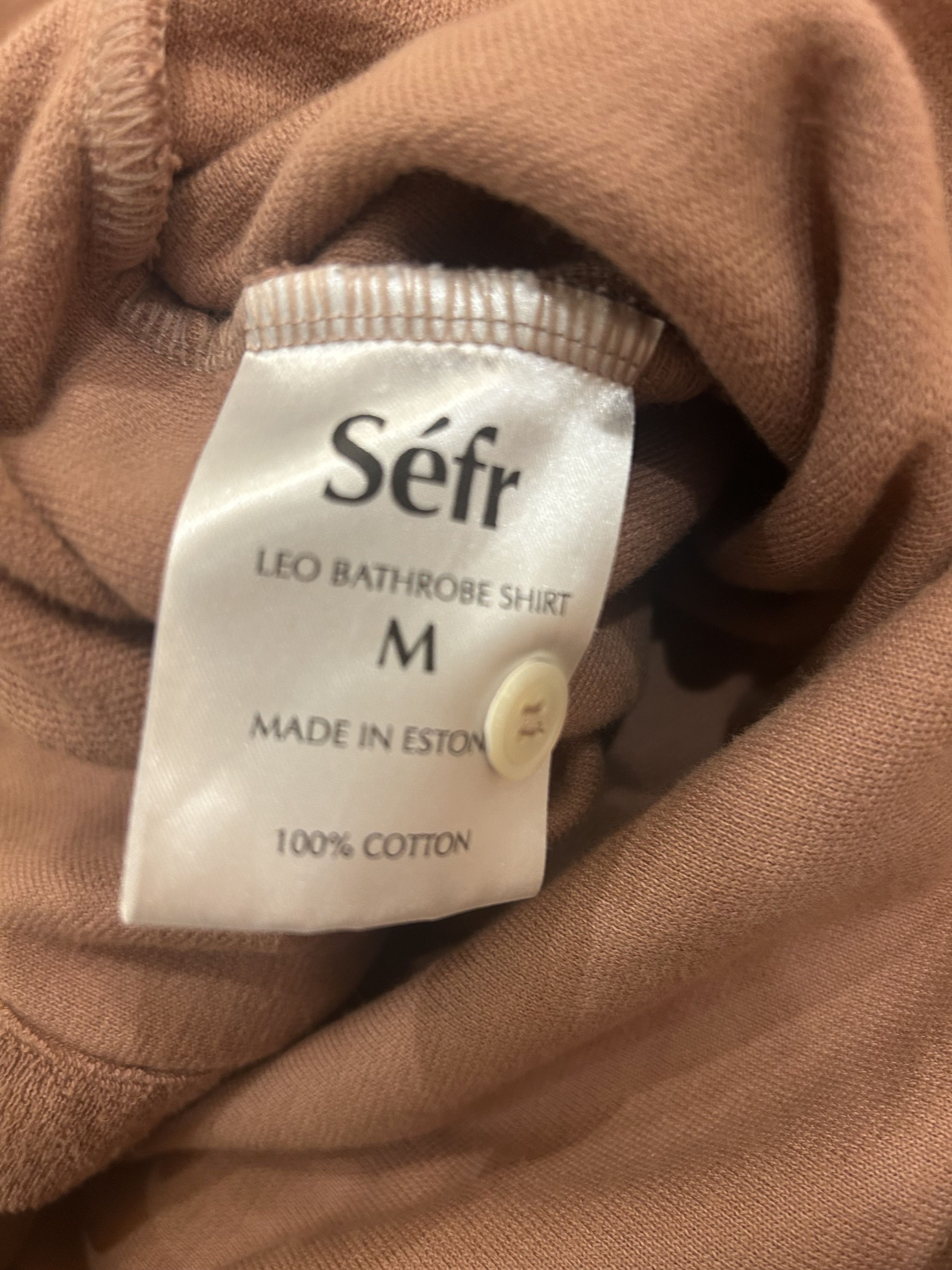 Sefr Leo Shirt Size US M / EU 48-50 / 2 - 5 Thumbnail