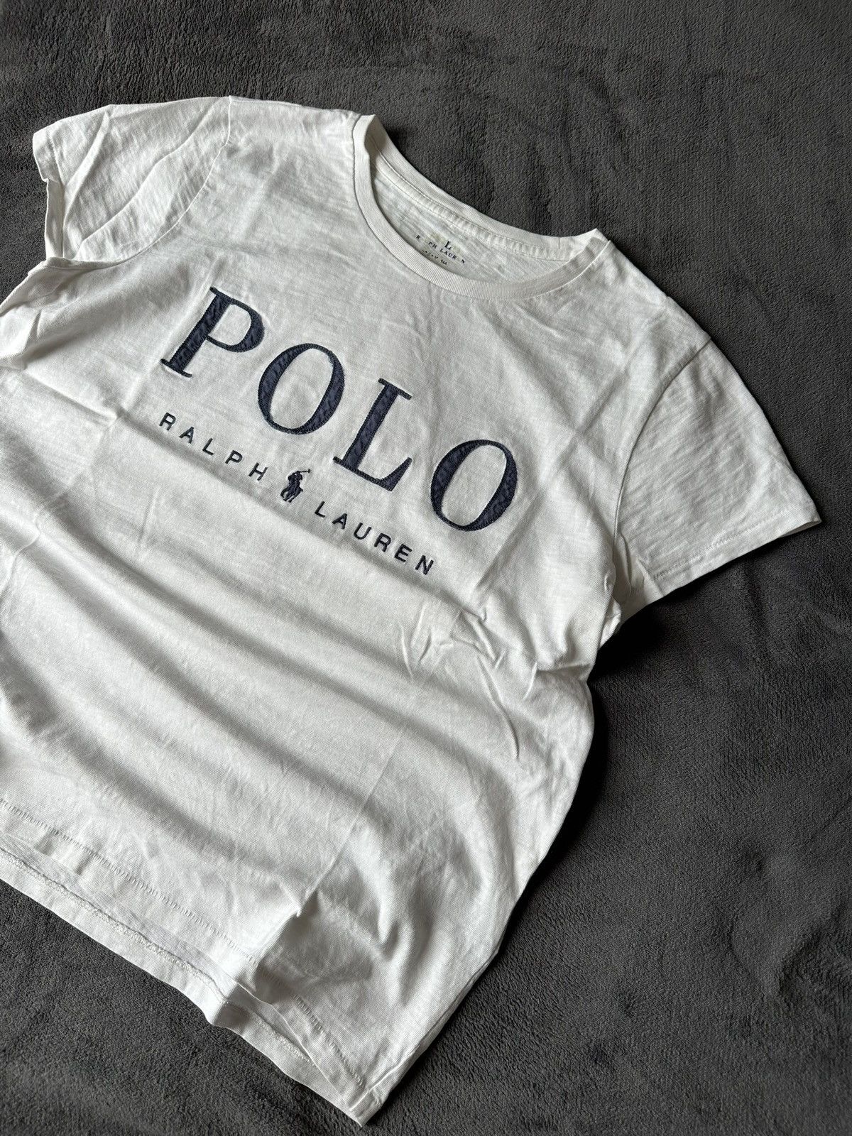 Polo Ralph Lauren POLO RALPH LAUREN TEE Size M / US 6-8 / IT 42-44 - 3 Thumbnail