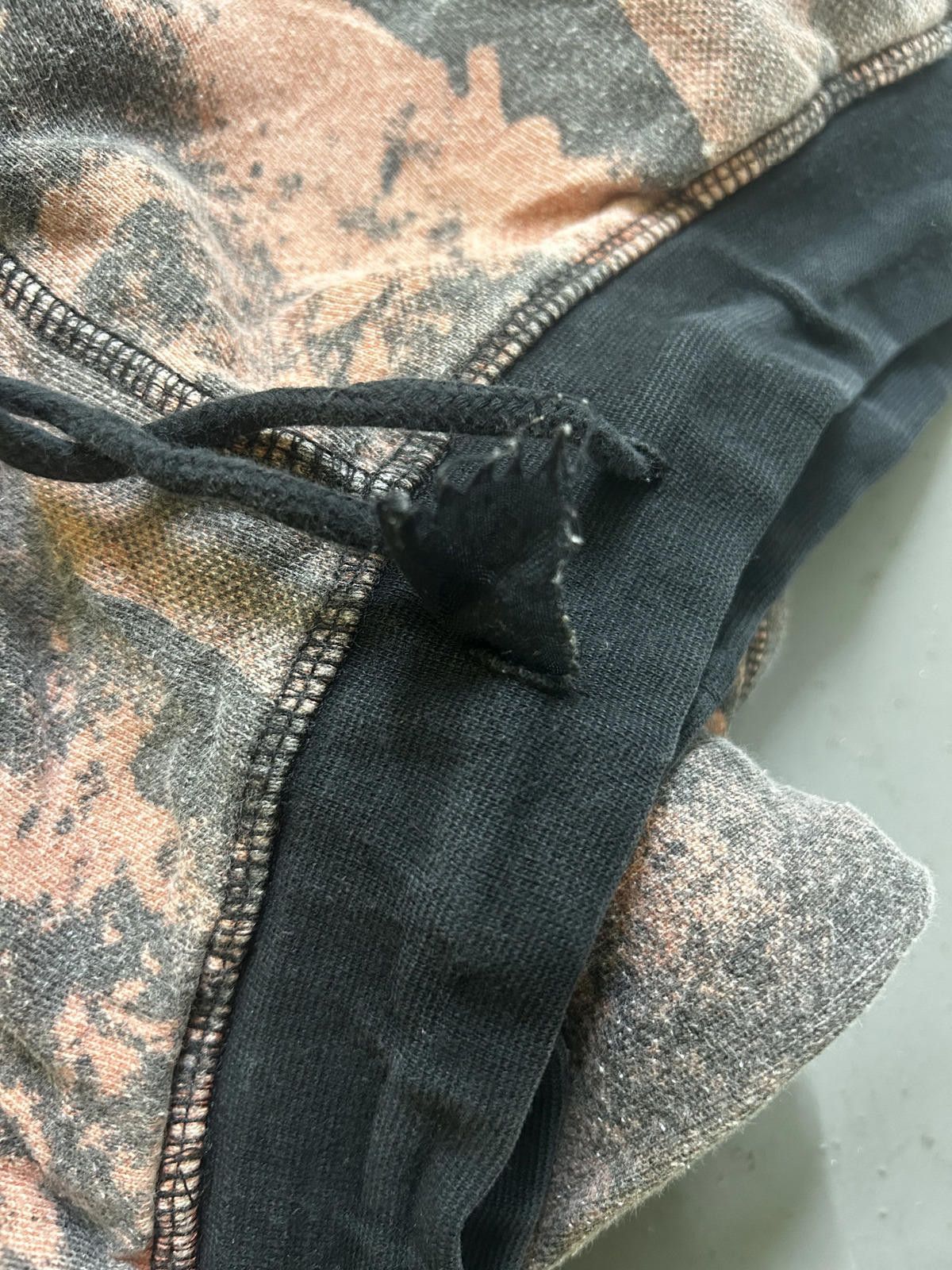Designer Streetwear Skull Print Joggers Size US 34 / EU 50 - 7 Thumbnail