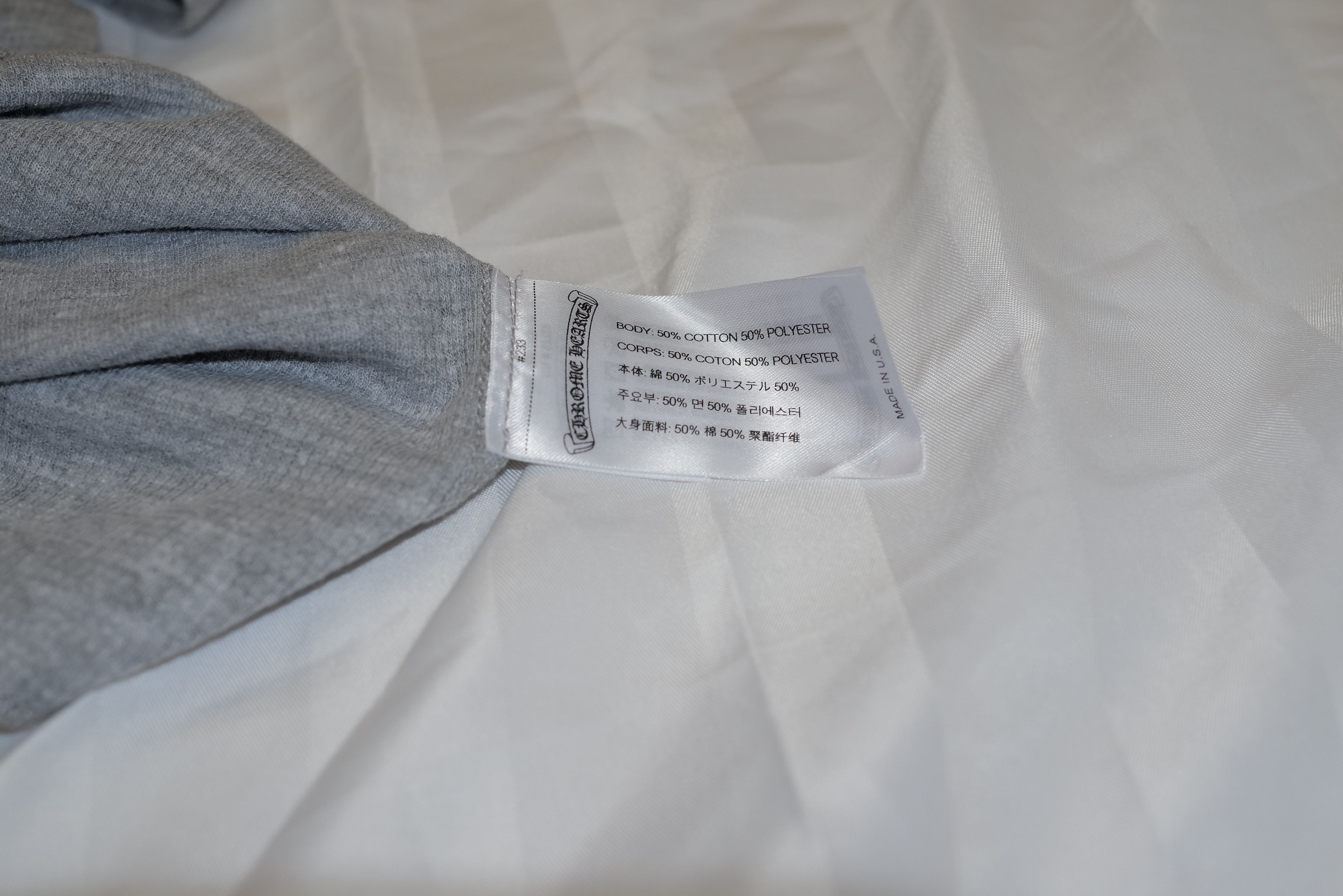 Chrome Hearts Chrome Hearts Thermal Size M / US 6-8 / IT 42-44 - 9 Thumbnail