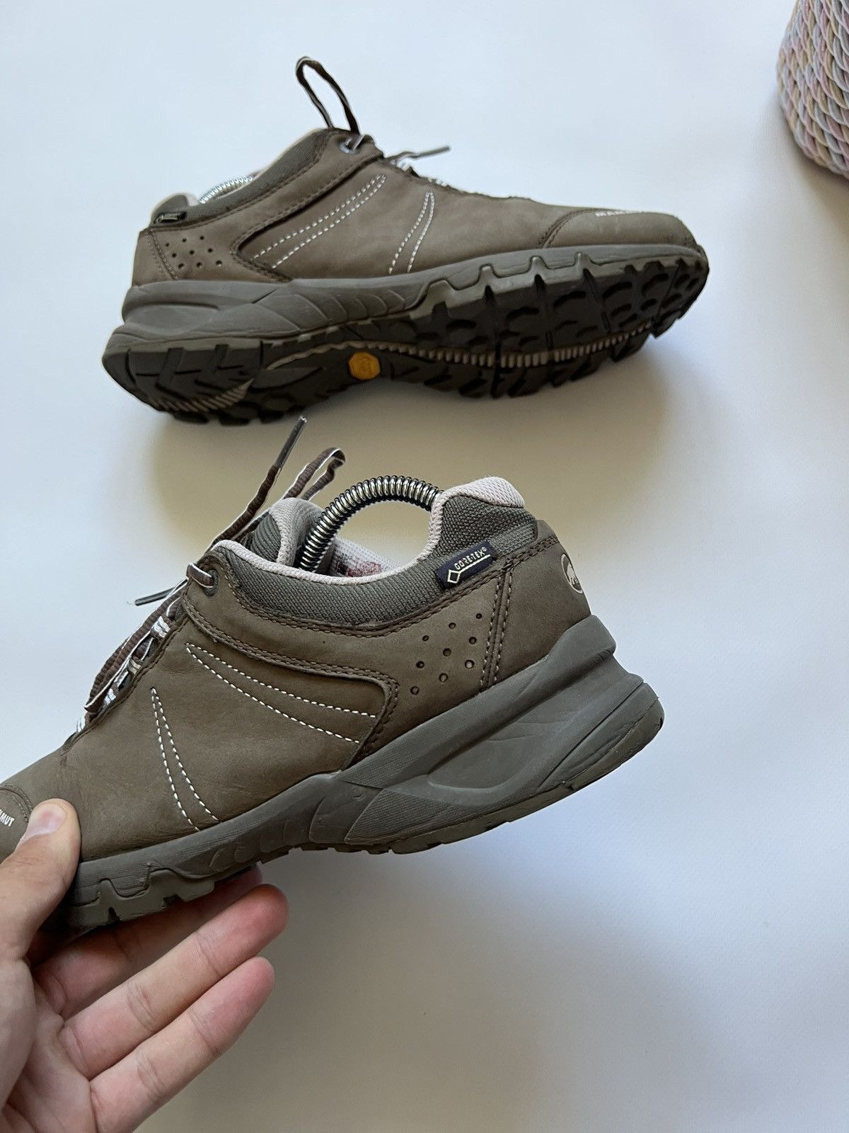 Mammut Mammut Nova Low GTX Gore-Tex Low Mountain and Hiking Boots Size US 8 / IT 38 - 3 Thumbnail