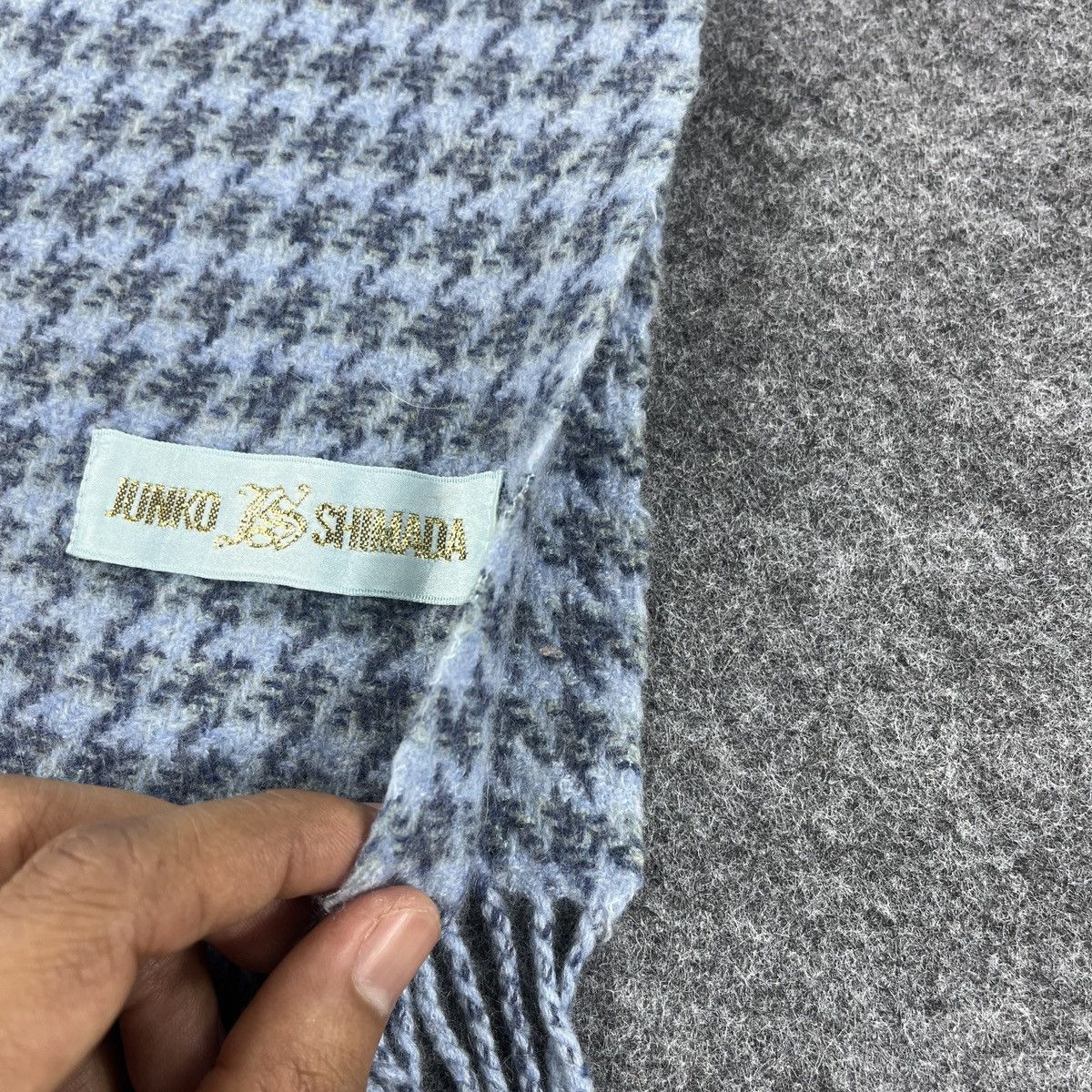 Junko Shimada × Mr. Junko Junko Shimada Scarf / Muffler / Neckwear T1020 Size ONE SIZE - 9 Thumbnail