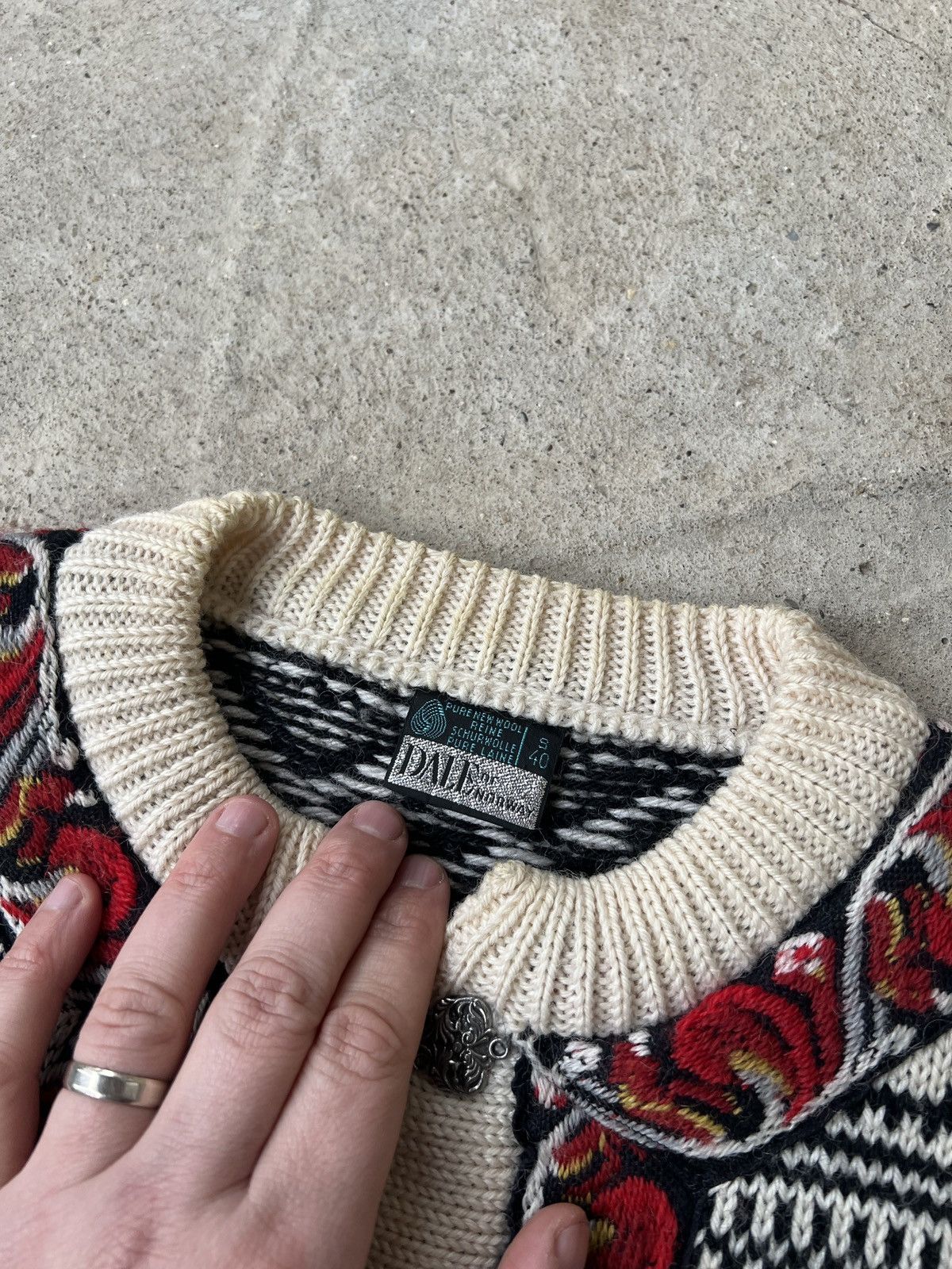 Dale Of Norway Dale Of Norway Sweater Size S / US 4 / IT 40 - 4 Thumbnail