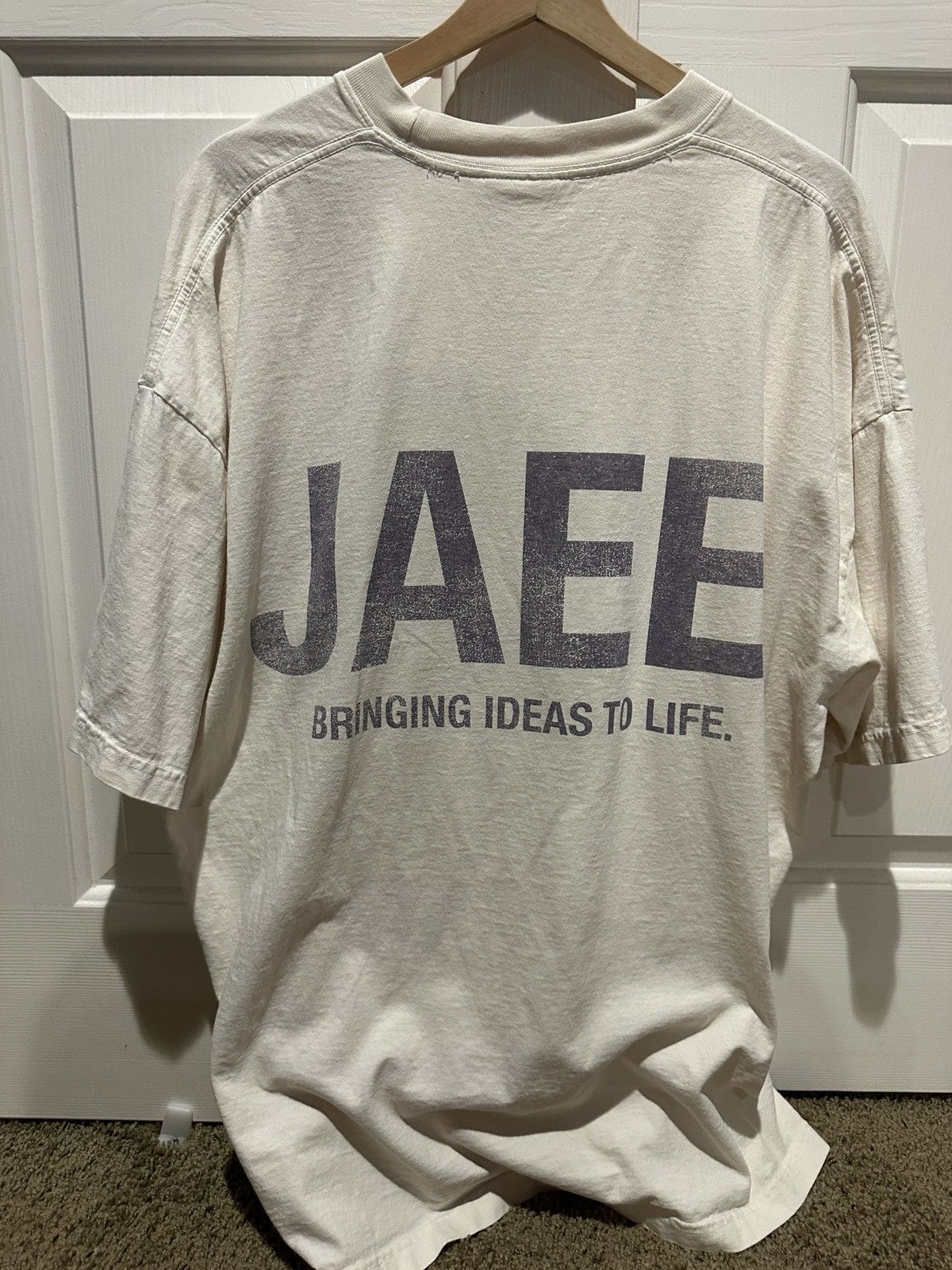 JAEE JAEE Logo Tee size XL Size US XL / EU 56 / 4 - 1 Thumbnail