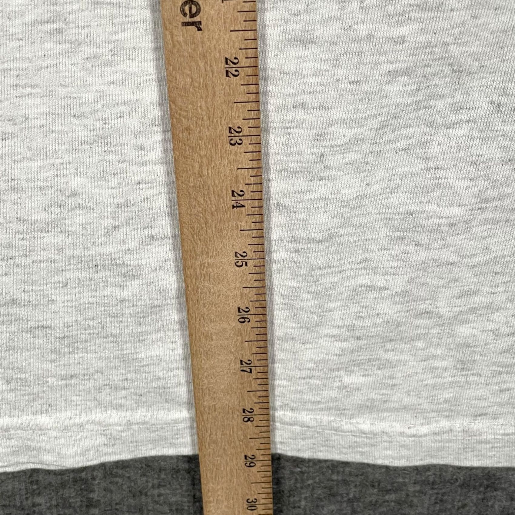 Guess VINTAGE Guess Jeans Shirt Mens Large Gray Logo Long Sleeve Made USA 90s Size US L / EU 52-54 / 3 - 8 Thumbnail