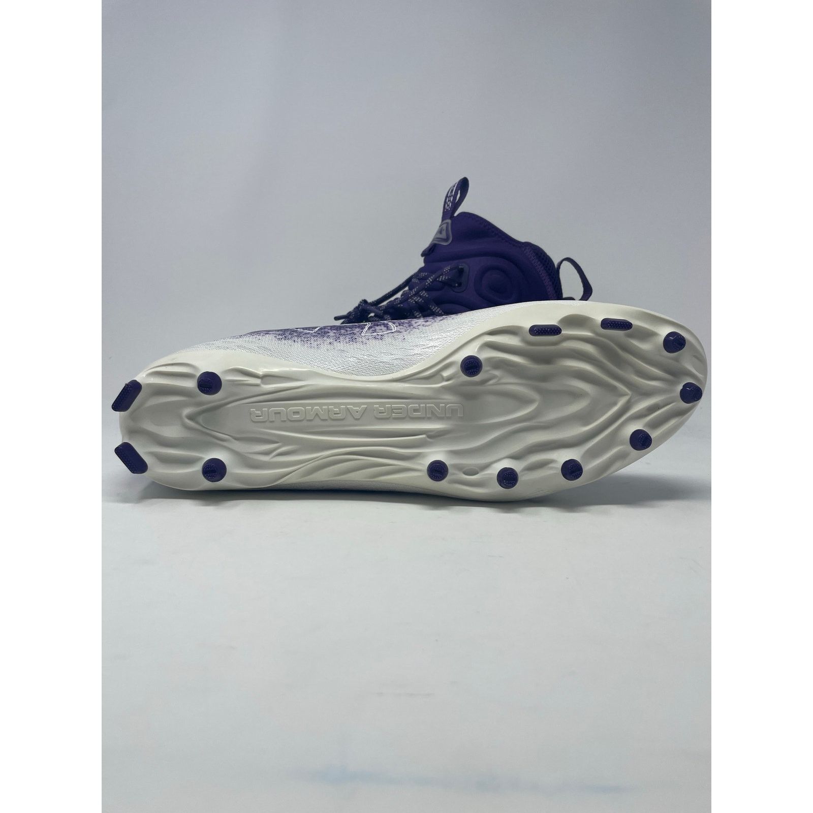 Under Armour Under Armour UA Spotlight Lux Football Cleats Mens Size 13 Size US 13 / EU 46 - 13 Thumbnail