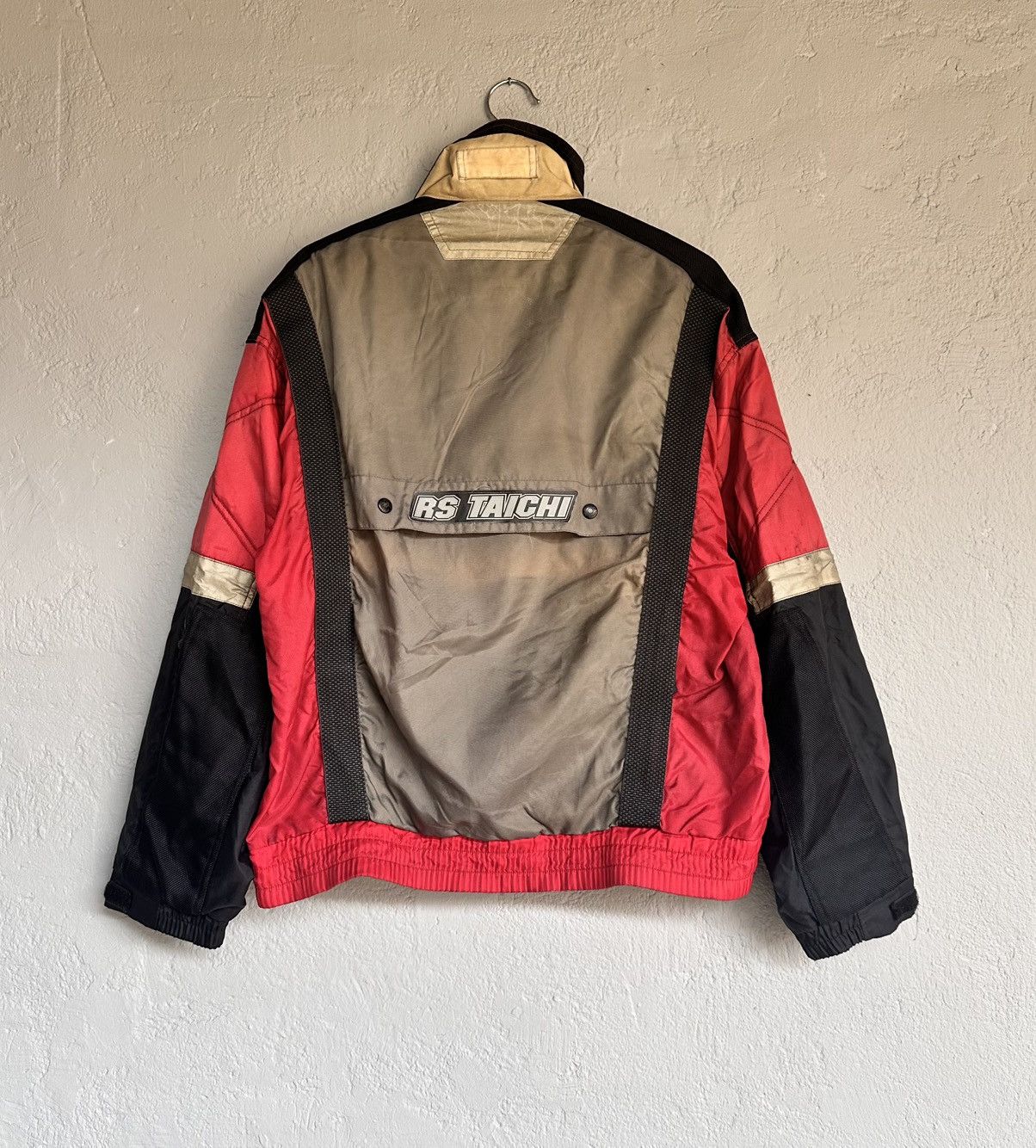Fox Racing Vintage LD Equipment Faded Motorcycle Jackets Size US L / EU 52-54 / 3 - 2 Thumbnail