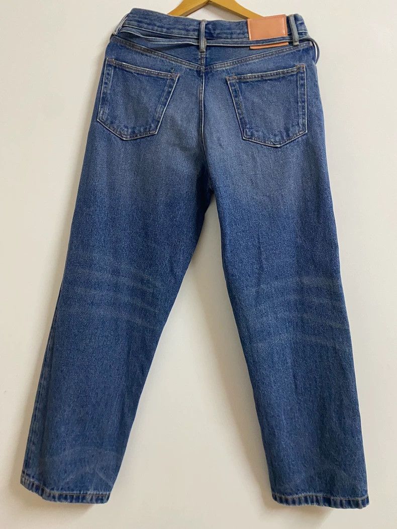 Acne Studios acne studios Blue casual jeans 2502-Nextarrow Size US 28 / EU 44 - 4 Thumbnail