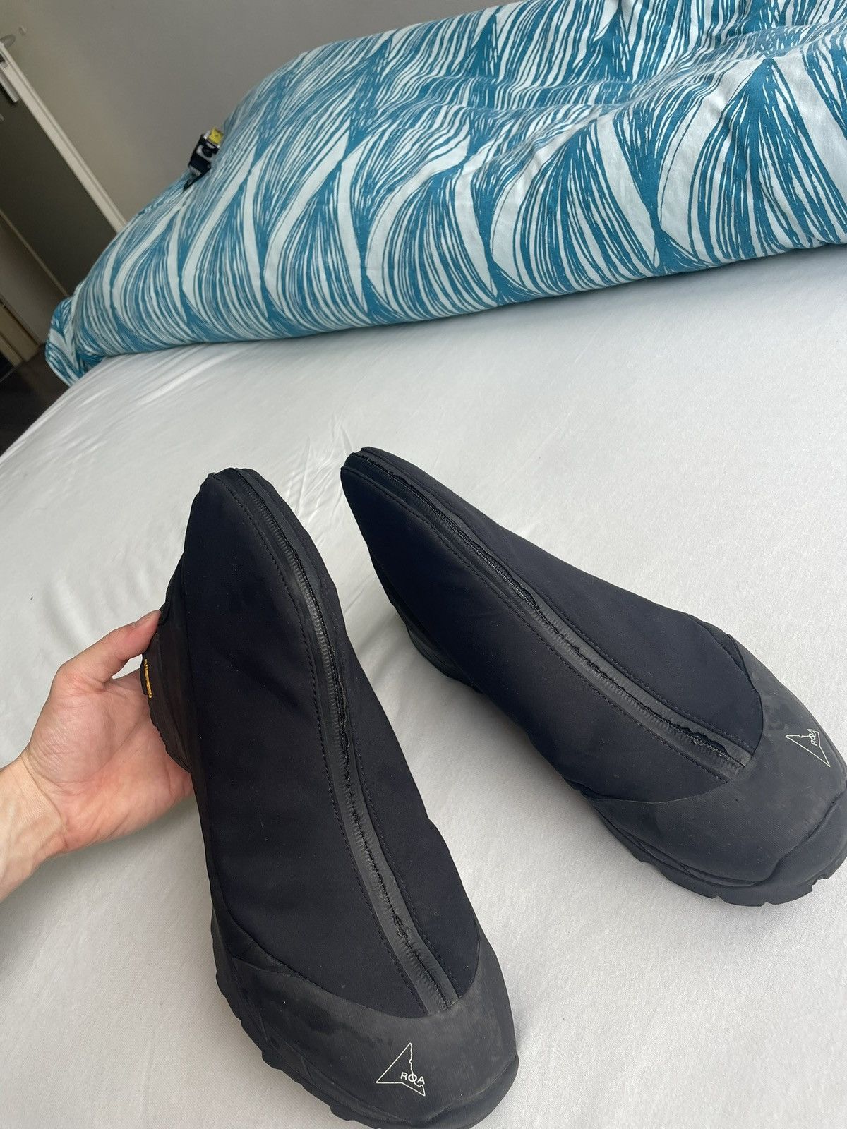 ROA ROA Teri boots Size US 12 / EU 45 - 6 Thumbnail
