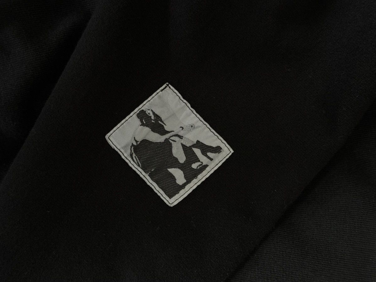 Rick Owens Rick Owens Layered Hoodie Size US XL / EU 56 / 4 - 3 Thumbnail