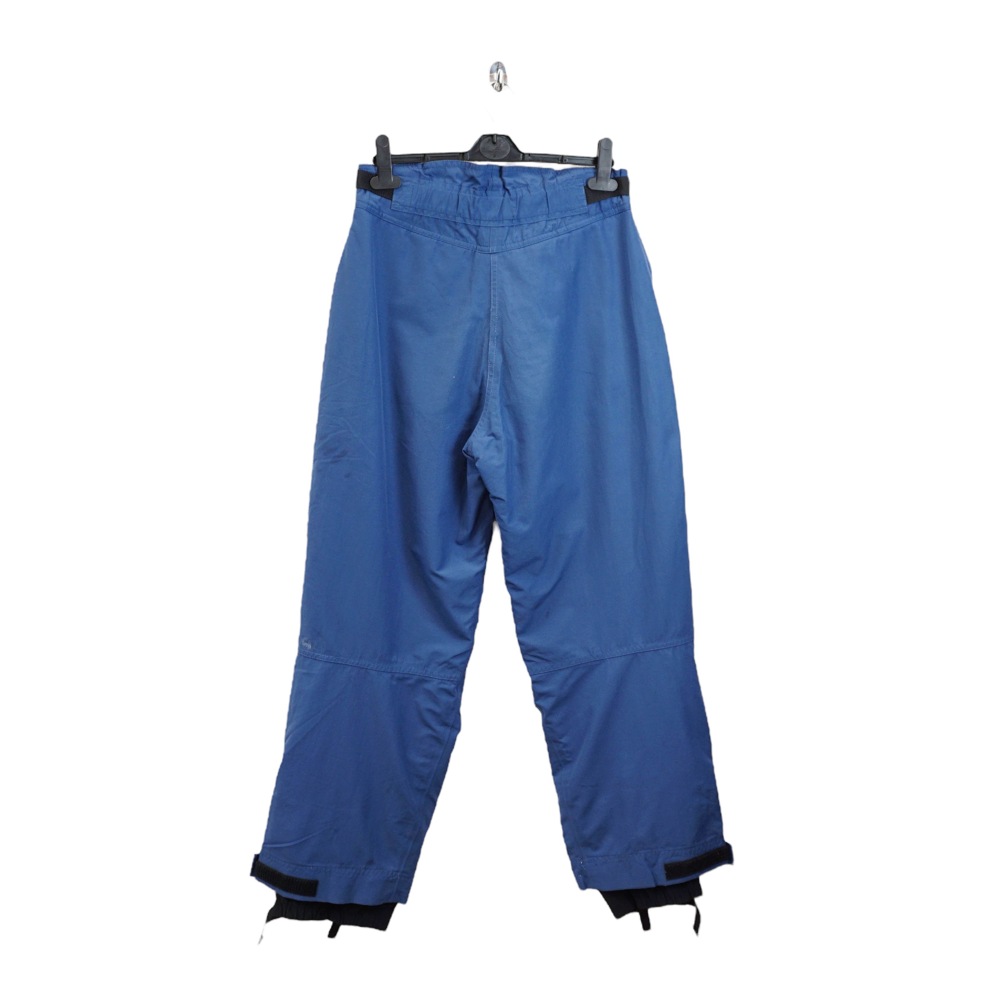 Helly Hansen Techwear/Gorpcore Archive Ski Pants Size 30" / US 8 / IT 44 - 3 Thumbnail