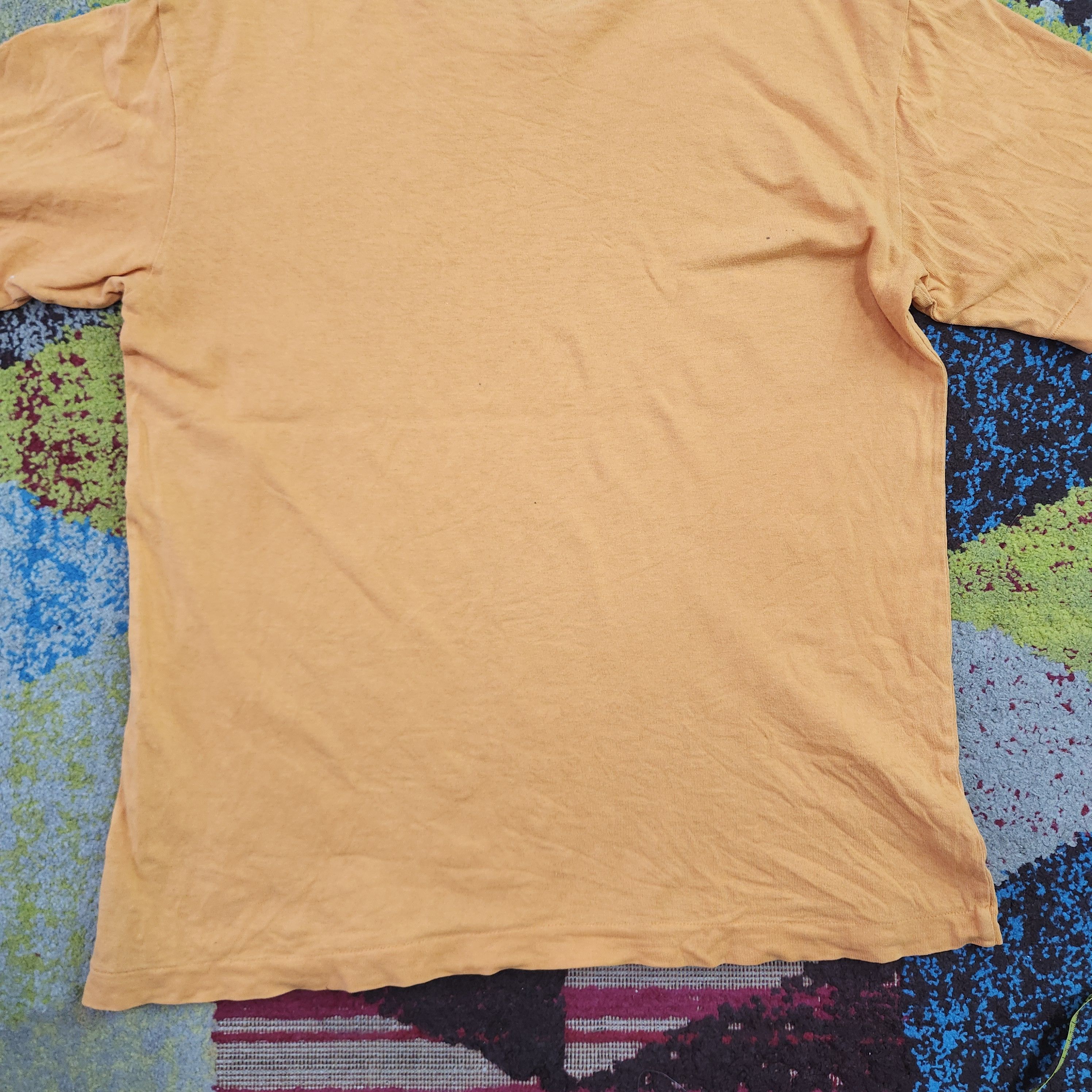 Takeo Kikuchi × Vintage Vintage 1990s Takeo Kikuchi Single Stitches TShirt Size US M / EU 48-50 / 2 - 12 Thumbnail