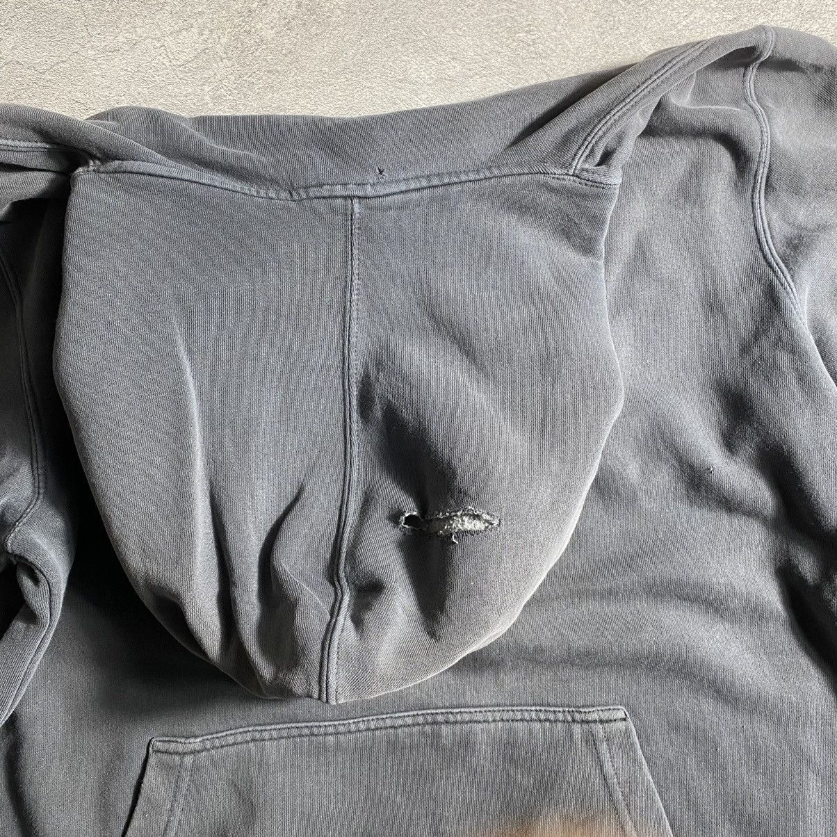 Stussy × Vintage Distressed Thrashed Stussy Size US L / EU 52-54 / 3 - 7 Thumbnail