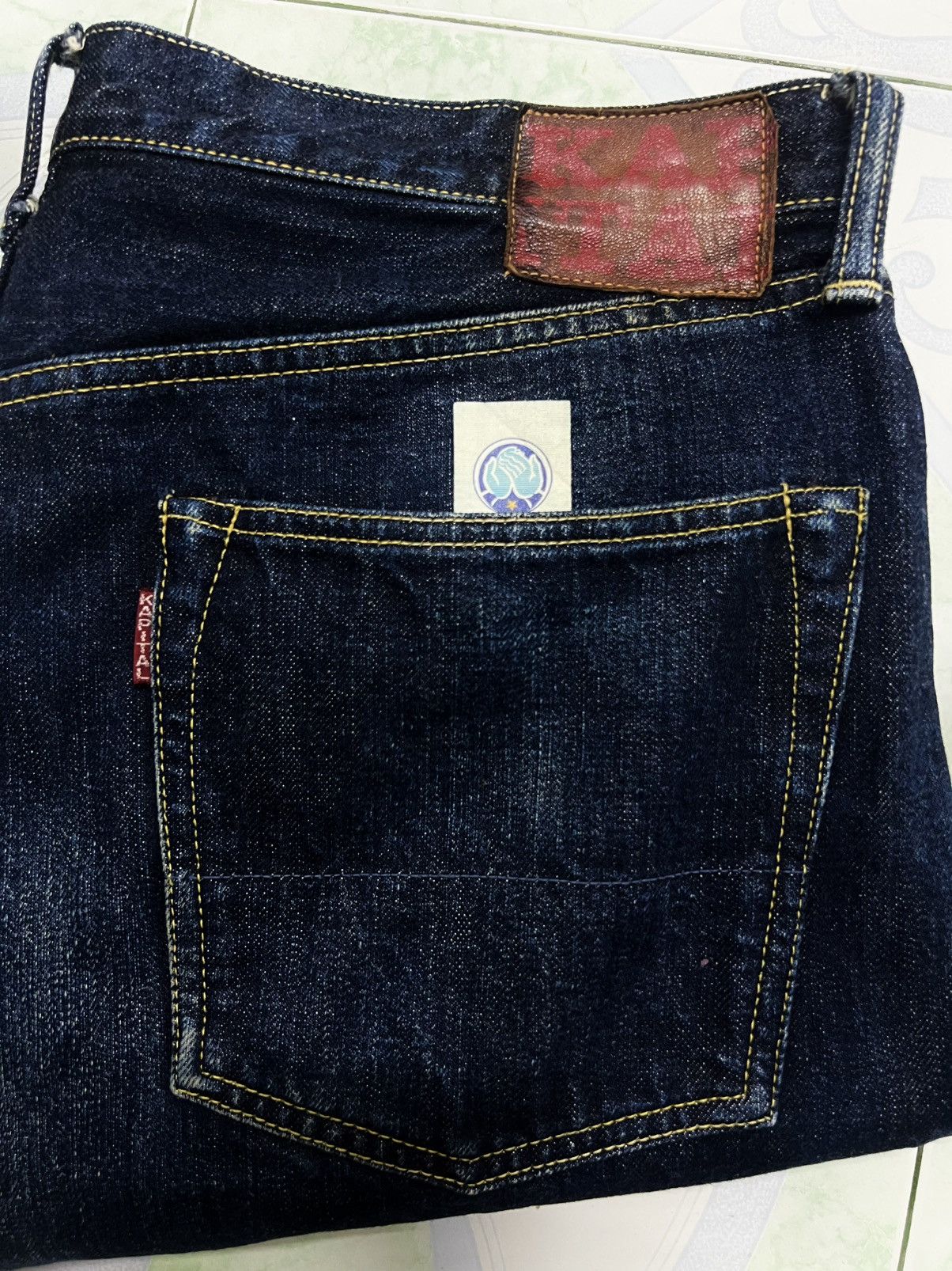 Kapital Kapital jeans Size US 37 - 5 Thumbnail