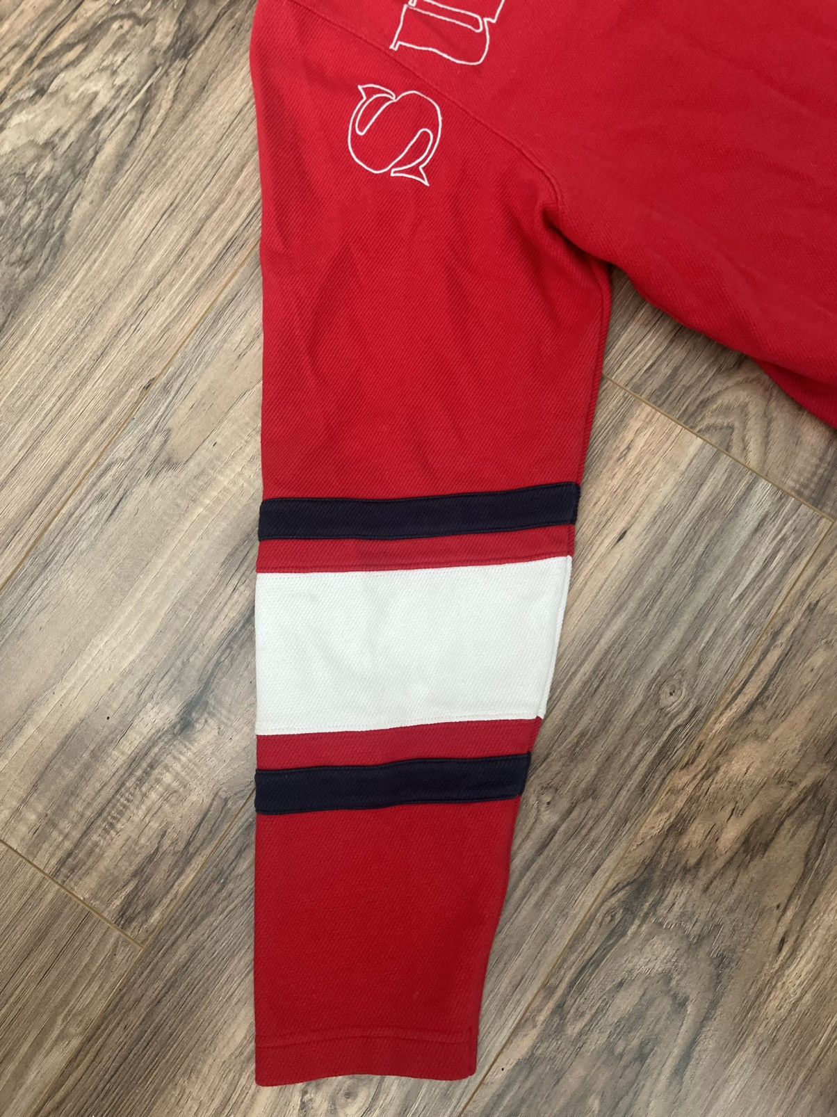 Supreme Supreme Half Zip Rugby Size US XL / EU 56 / 4 - 2 Thumbnail