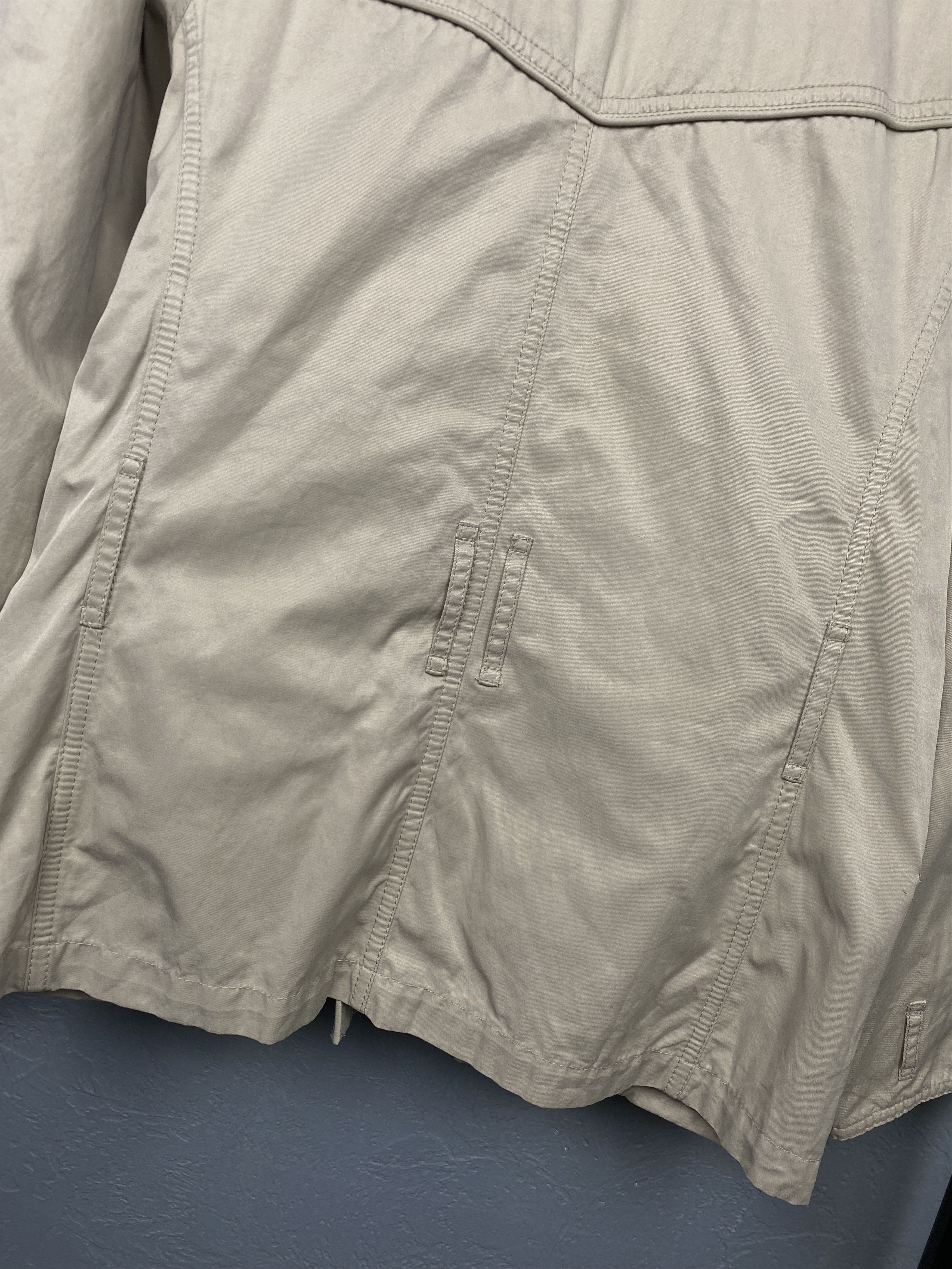 Barbour Barbour Vintage Womens Cotton Sheen Valerie Jacket Size M / US 6-8 / IT 42-44 - 10 Thumbnail