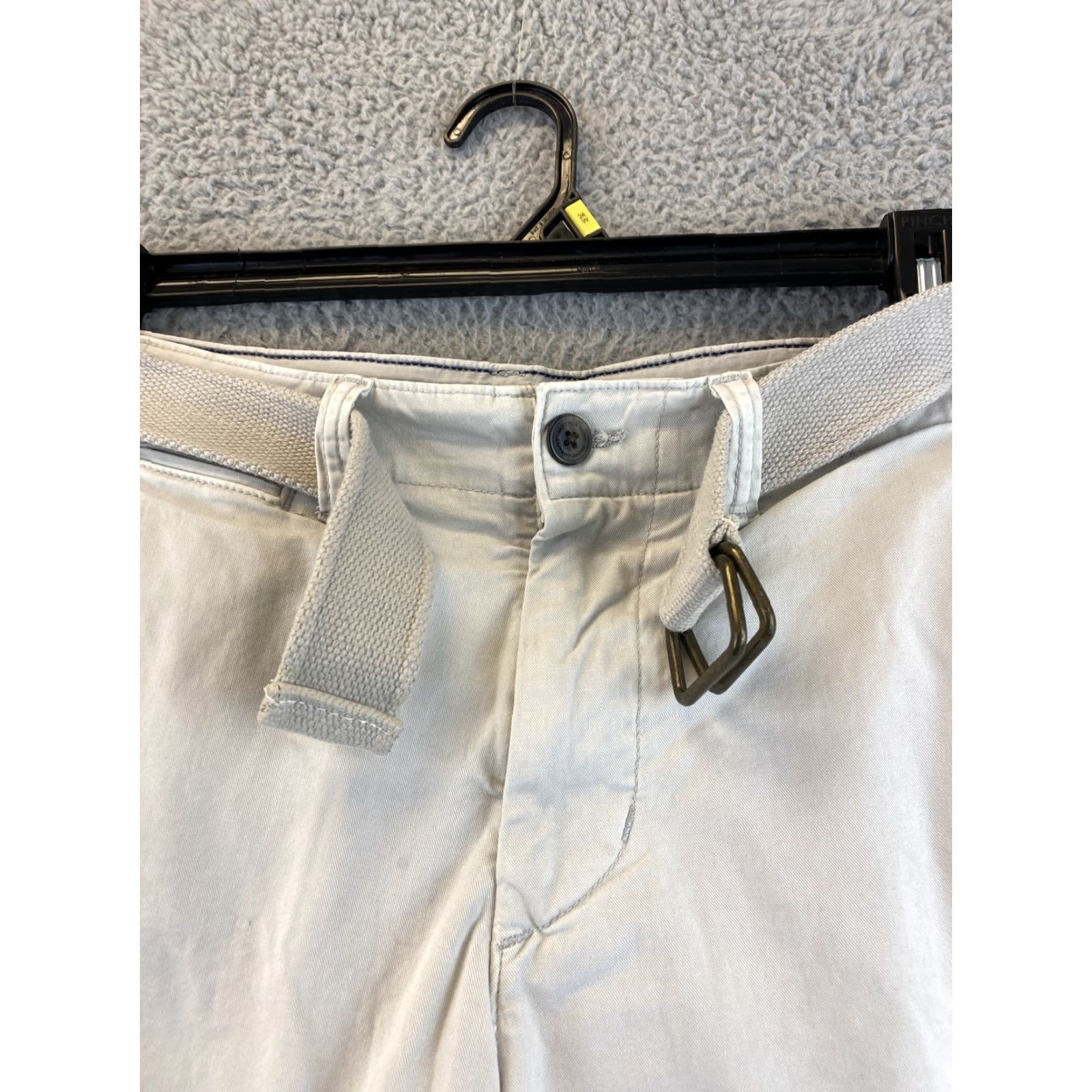 American Eagle Outfitters American Eagle Shorts Men Size 30 Chino Tan Khaki 90-16 / 30 Size US 30 / EU 46 - 2 Thumbnail