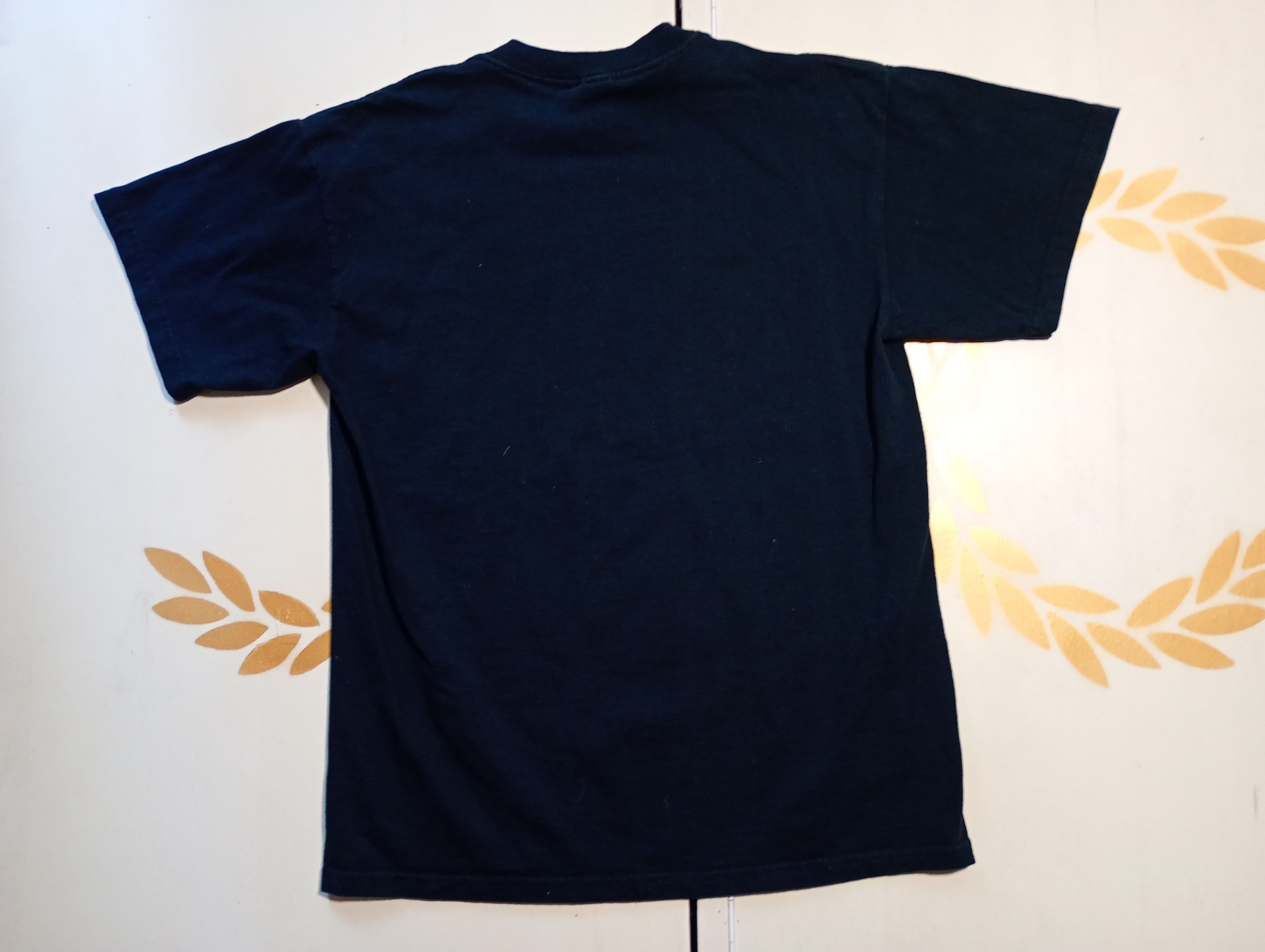 Gildan Gildan NFL Big Ben Back in Black T-Shirt 2005 Size US M / EU 48-50 / 2 - 12 Thumbnail