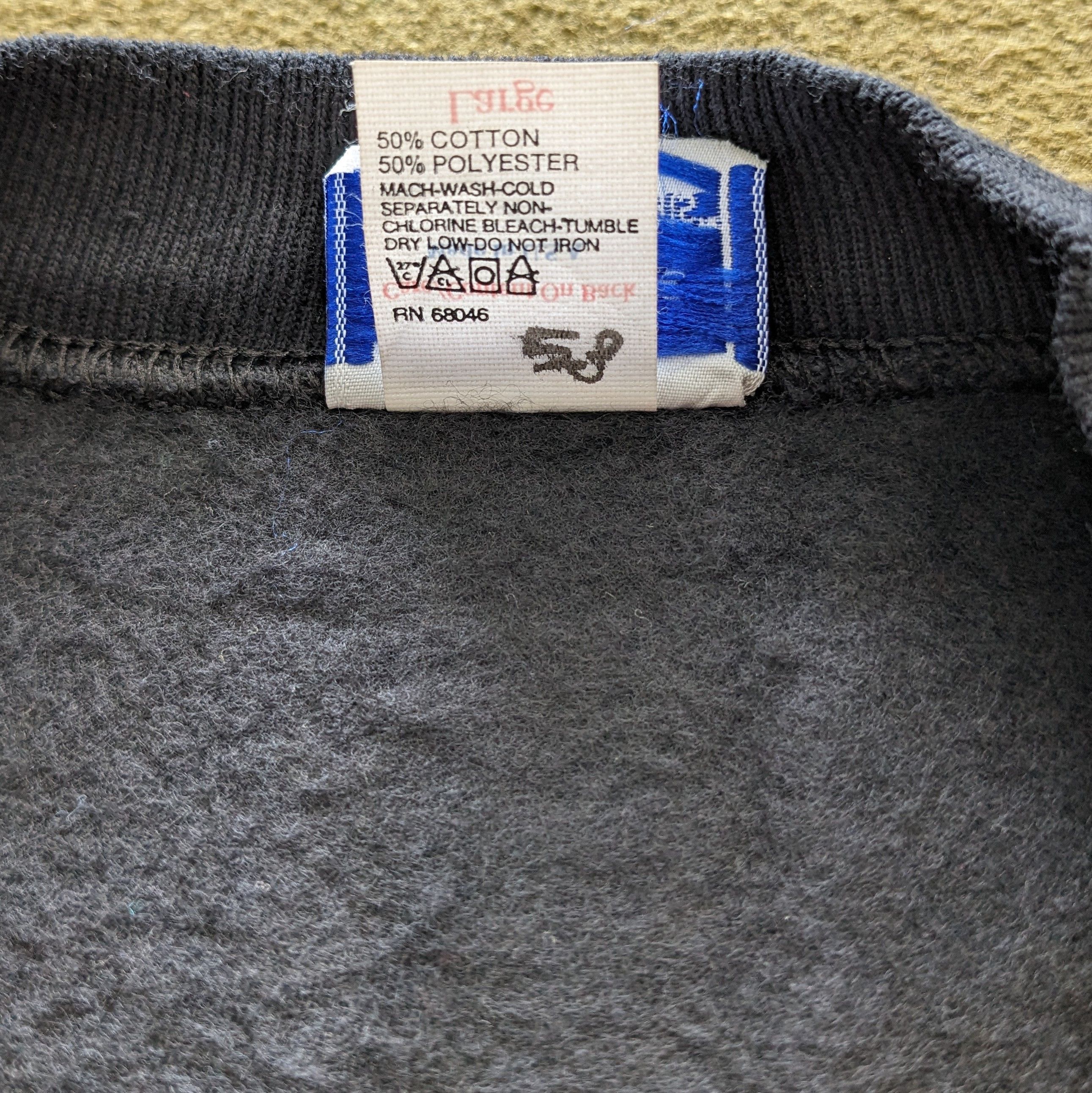 Japanese Brand Vintage BIKE WEEK Racing Motorcycle Sweatshirt Size US L / EU 52-54 / 3 - 8 Thumbnail