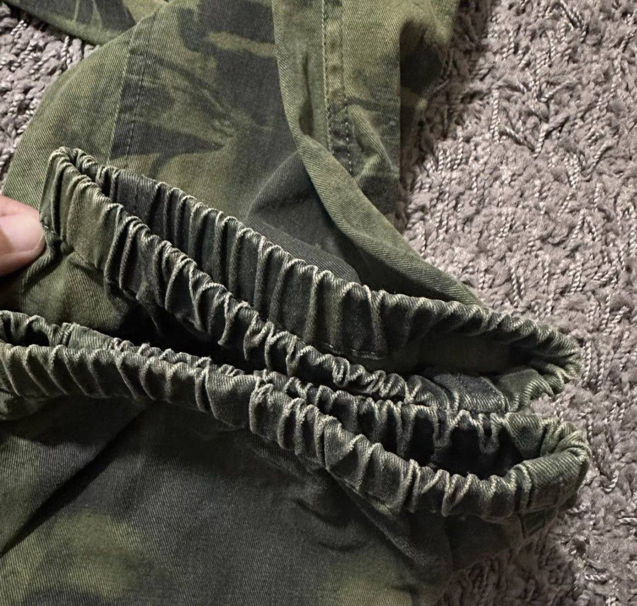 Supreme Supreme is love skate pant jogger Size US 30 / EU 46 - 7 Thumbnail