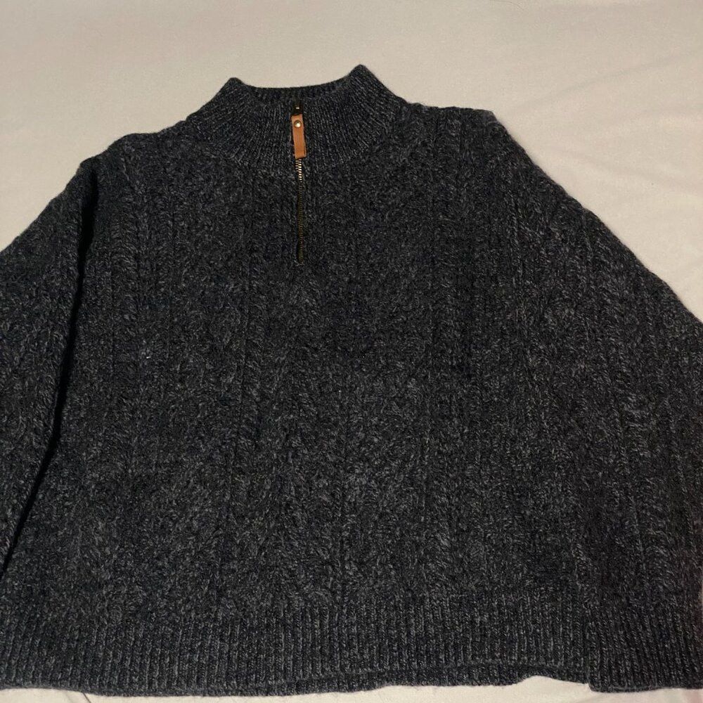 Other Vintage Inis Crafts 100% Merino Wool Cable Knit Sweater Med Size US M / EU 48-50 / 2 - 9 Thumbnail